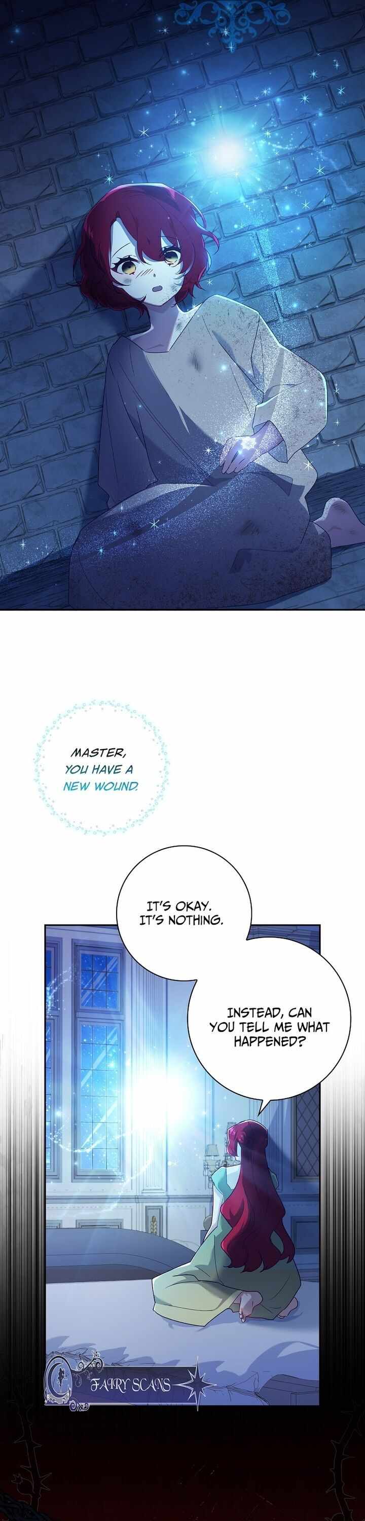Attic Princess Chapter 3 - Page 22