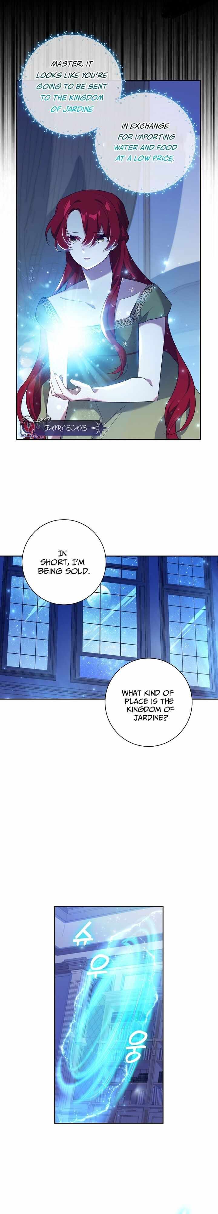 Attic Princess Chapter 3 - Page 24