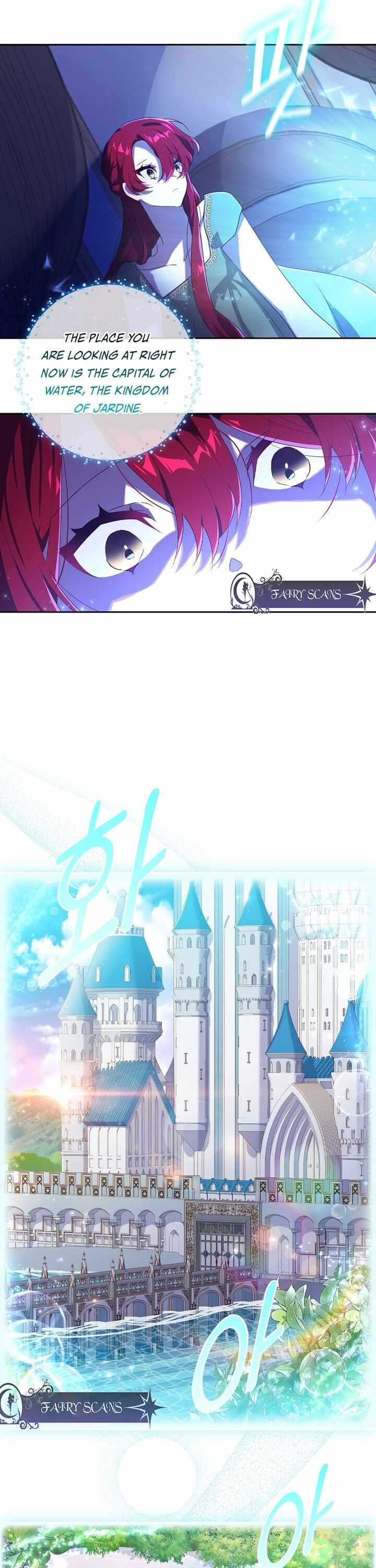 Attic Princess Chapter 3 - Page 25
