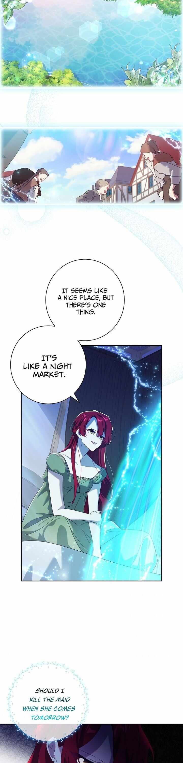 Attic Princess Chapter 3 - Page 26