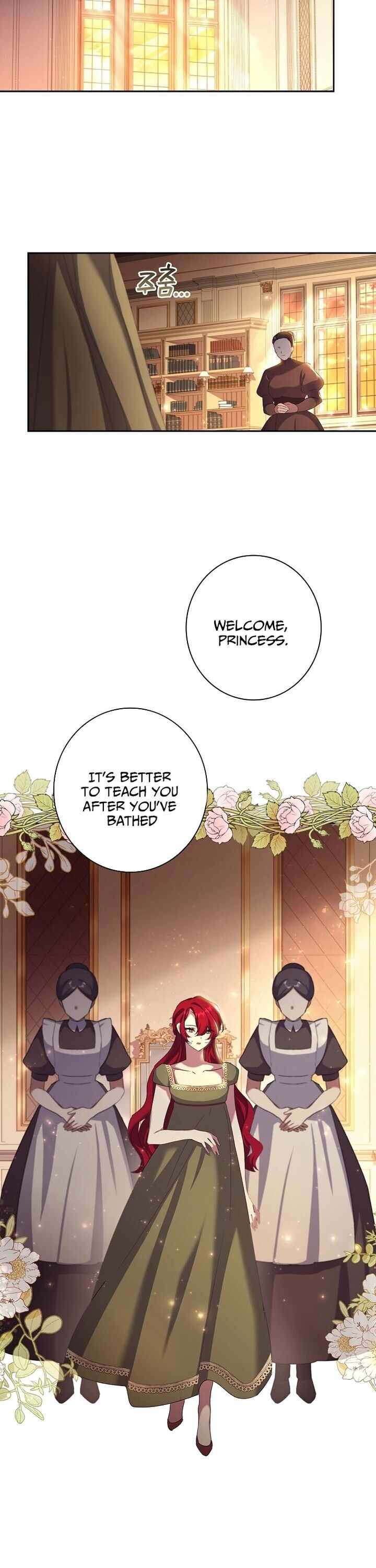 Attic Princess Chapter 3 - Page 7