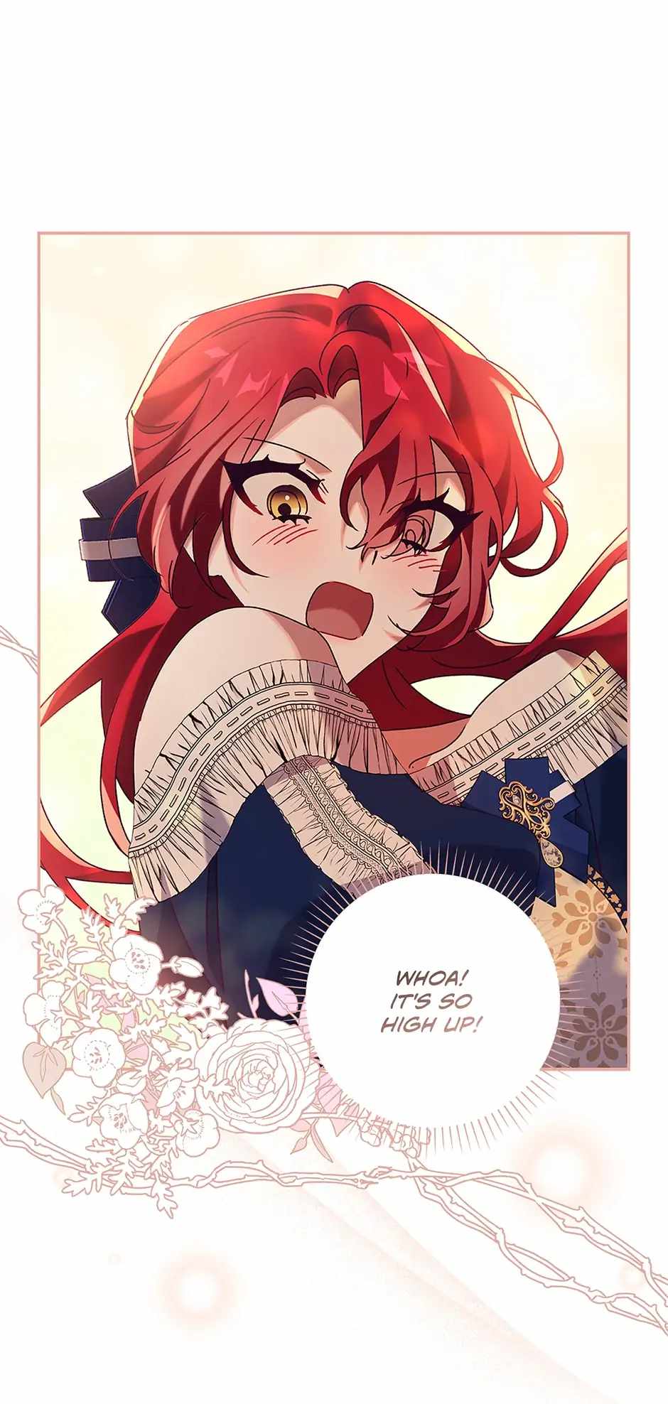 Attic Princess Chapter 30 - Page 22