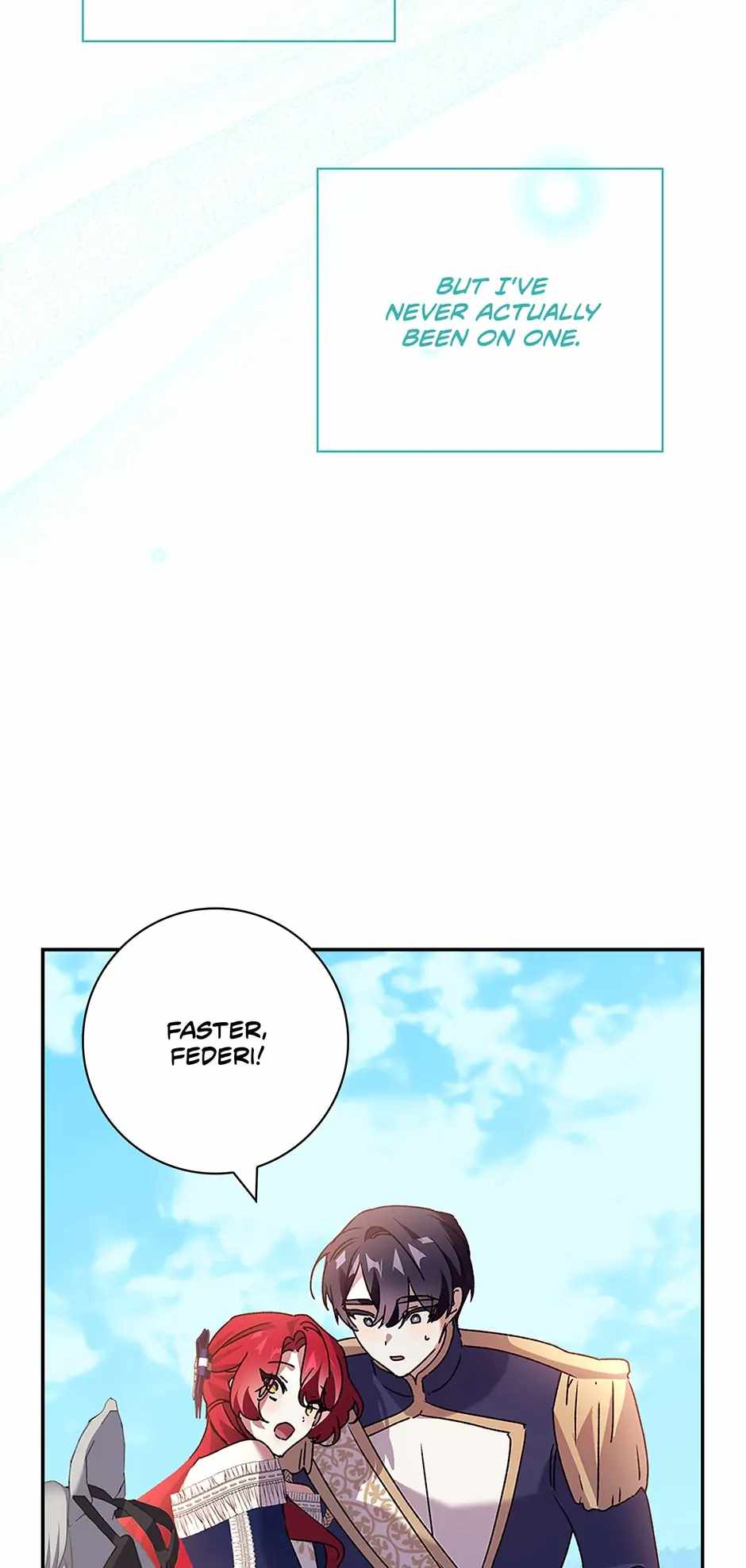 Attic Princess Chapter 30 - Page 24