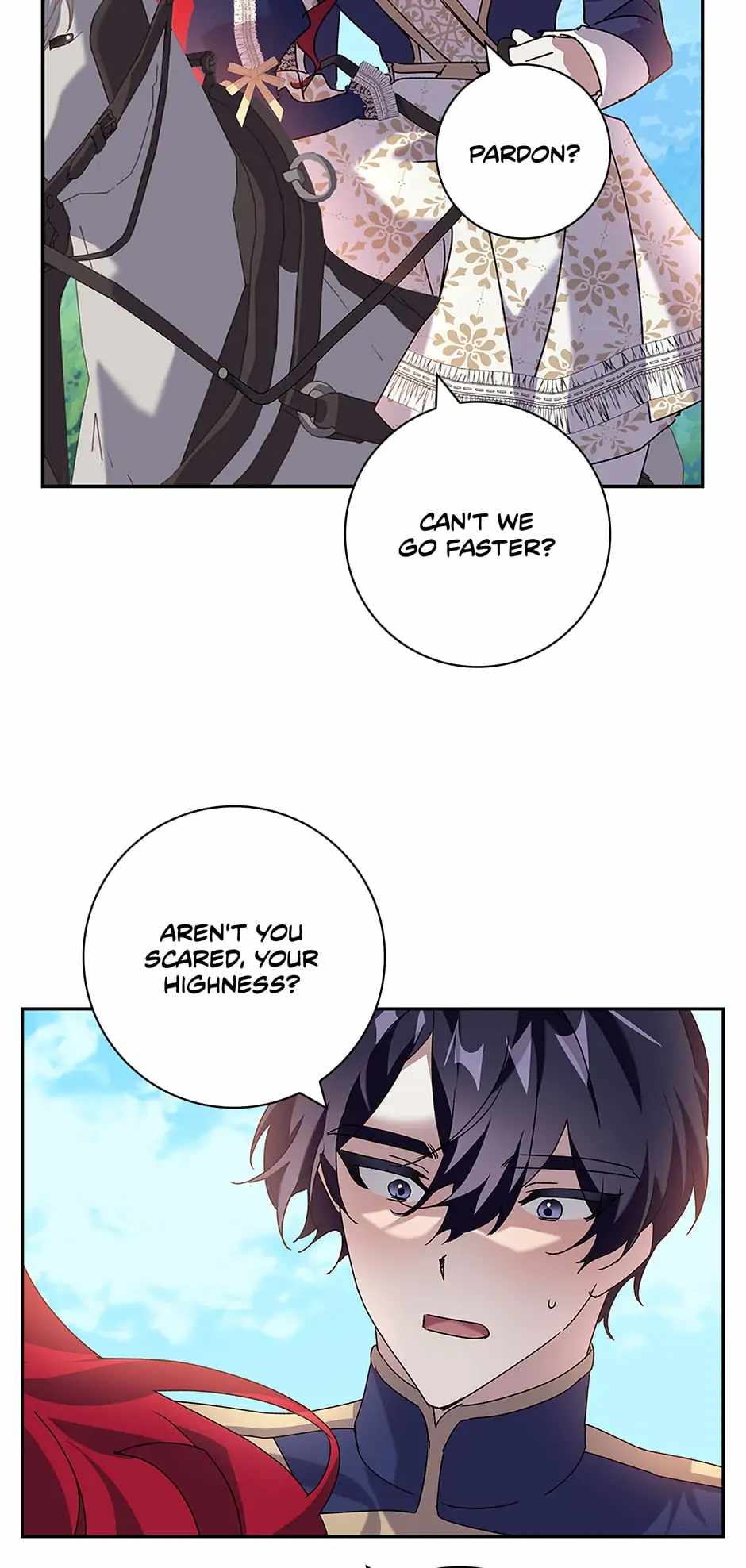 Attic Princess Chapter 30 - Page 25