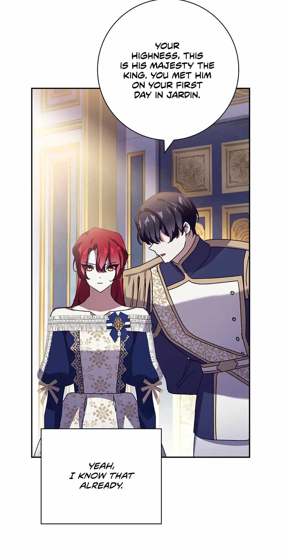 Attic Princess Chapter 30 - Page 43
