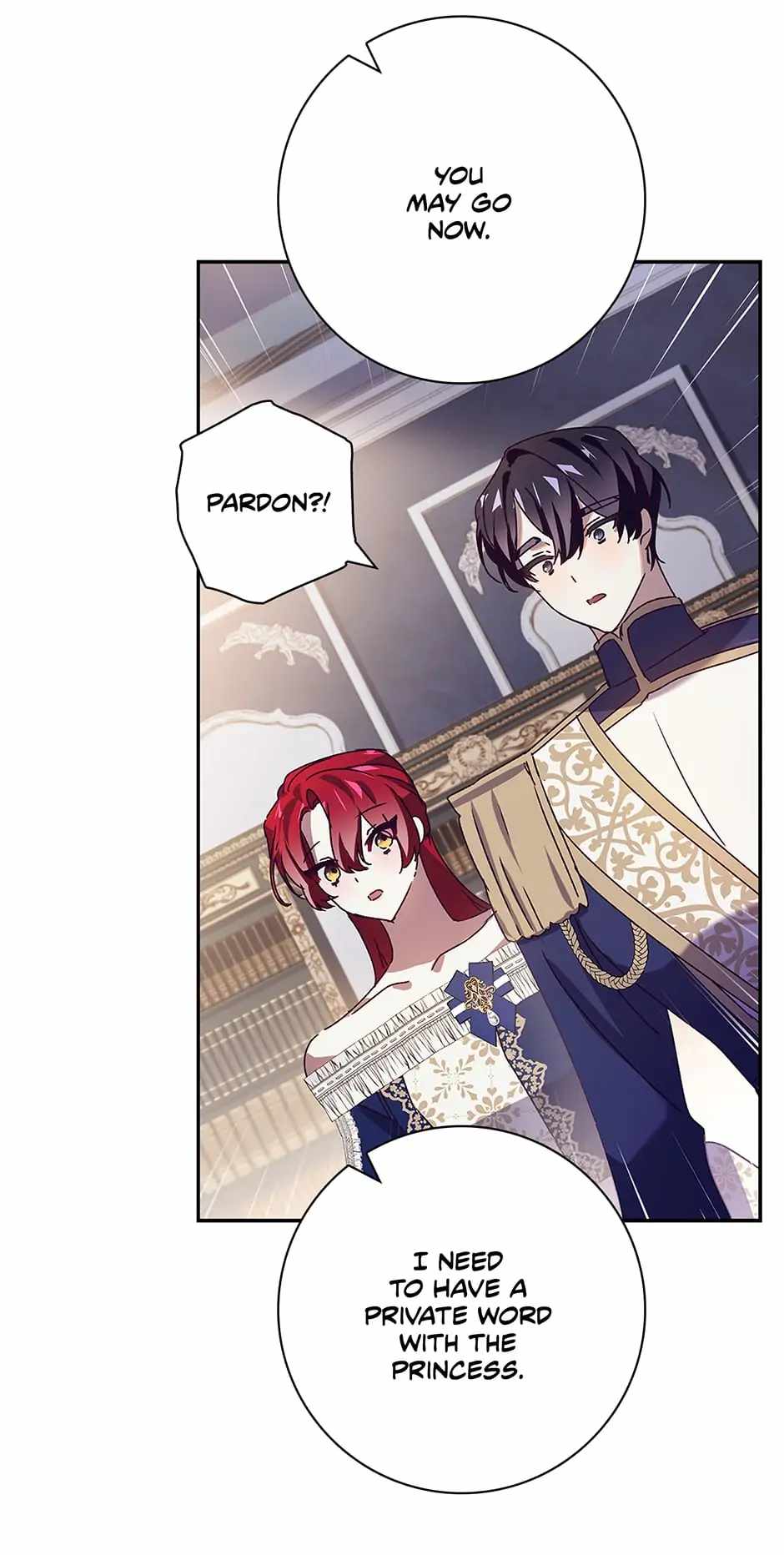 Attic Princess Chapter 30 - Page 47