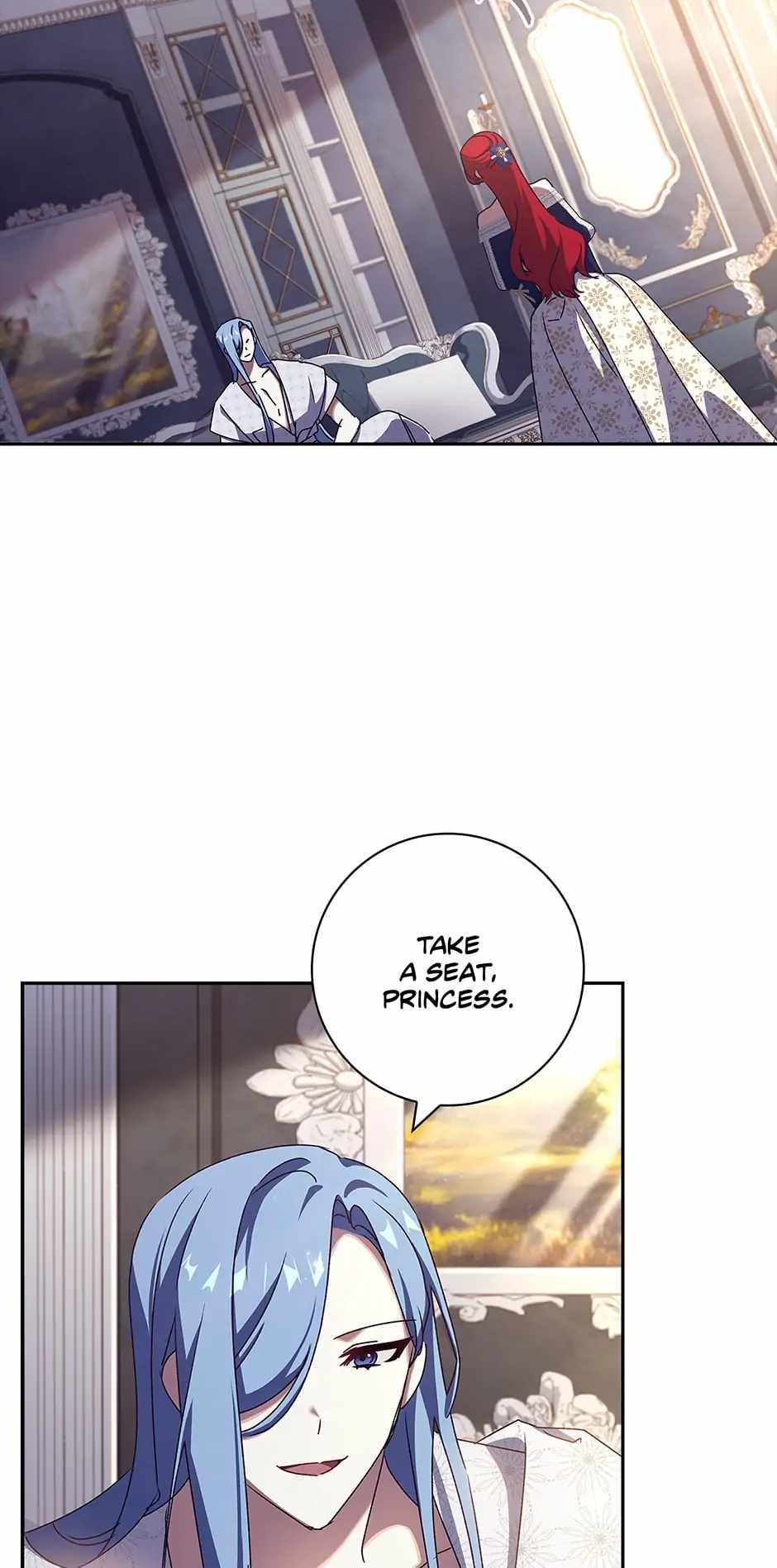 Attic Princess Chapter 30 - Page 54