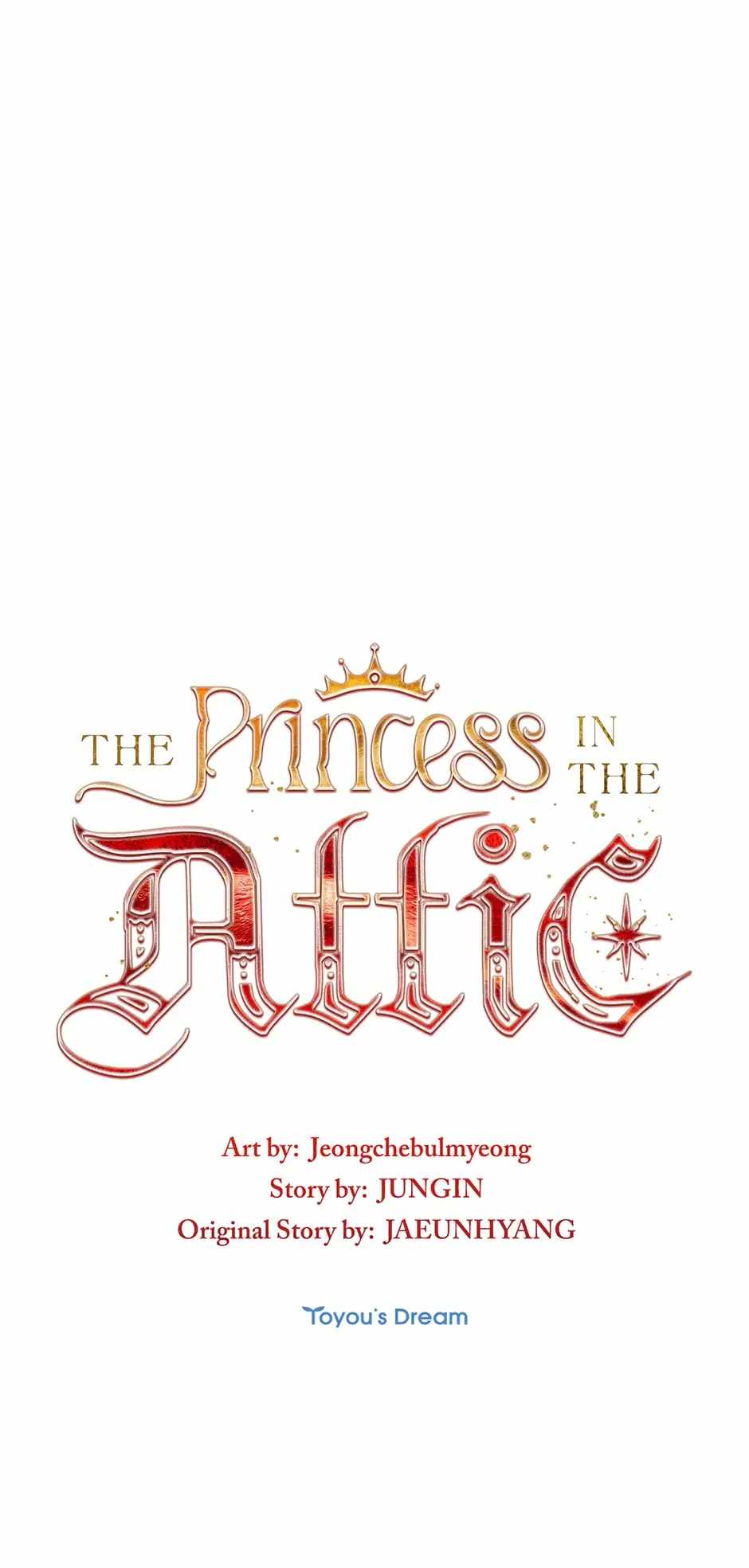 Attic Princess Chapter 30 - Page 71