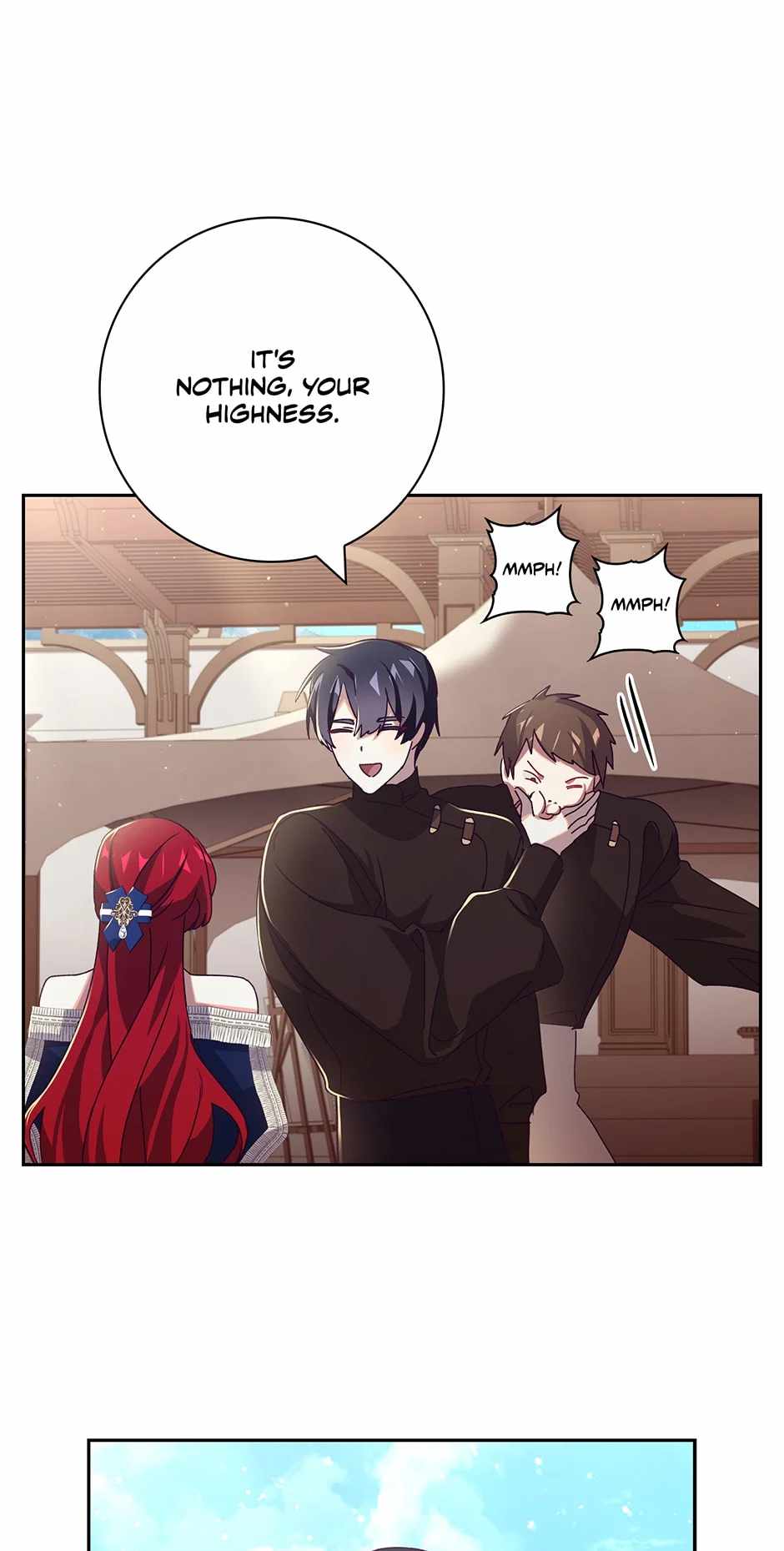 Attic Princess Chapter 33 - Page 57
