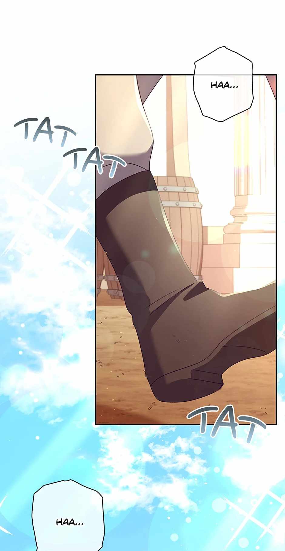 Attic Princess Chapter 34 - Page 1