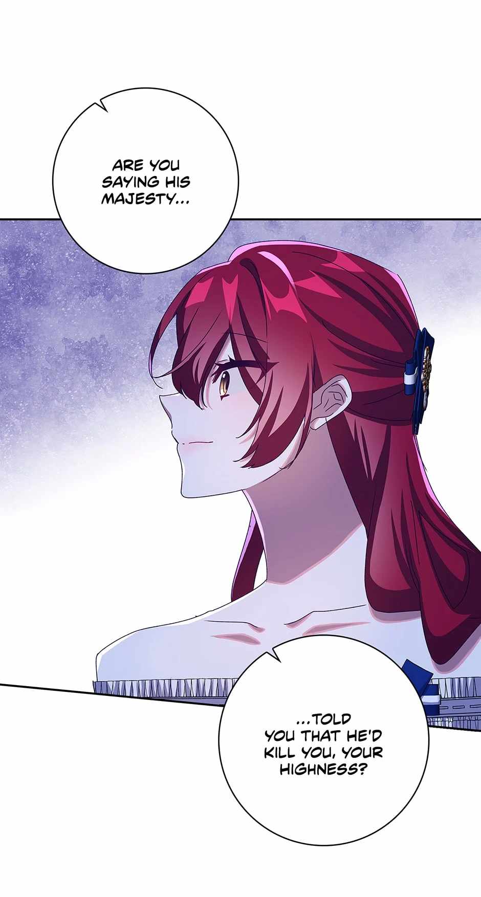 Attic Princess Chapter 34 - Page 18