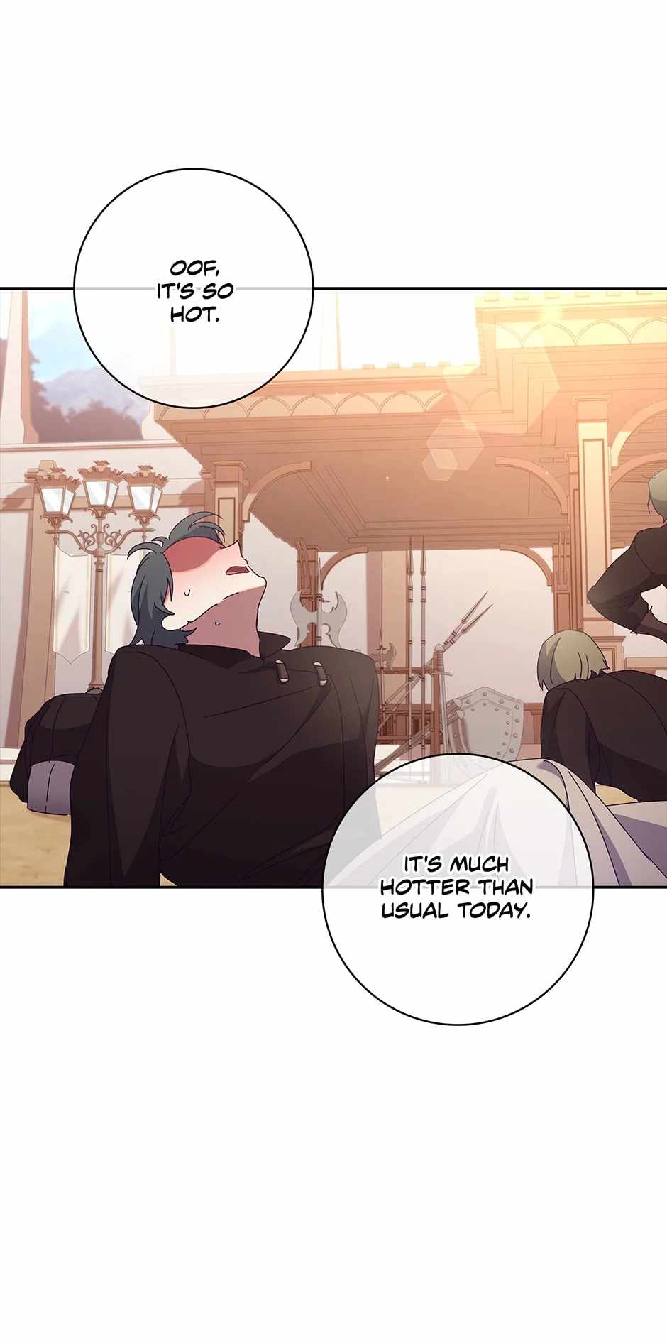 Attic Princess Chapter 34 - Page 27