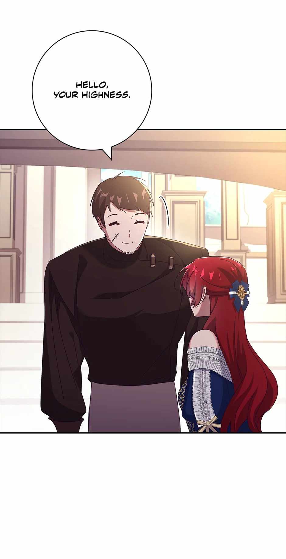 Attic Princess Chapter 34 - Page 33