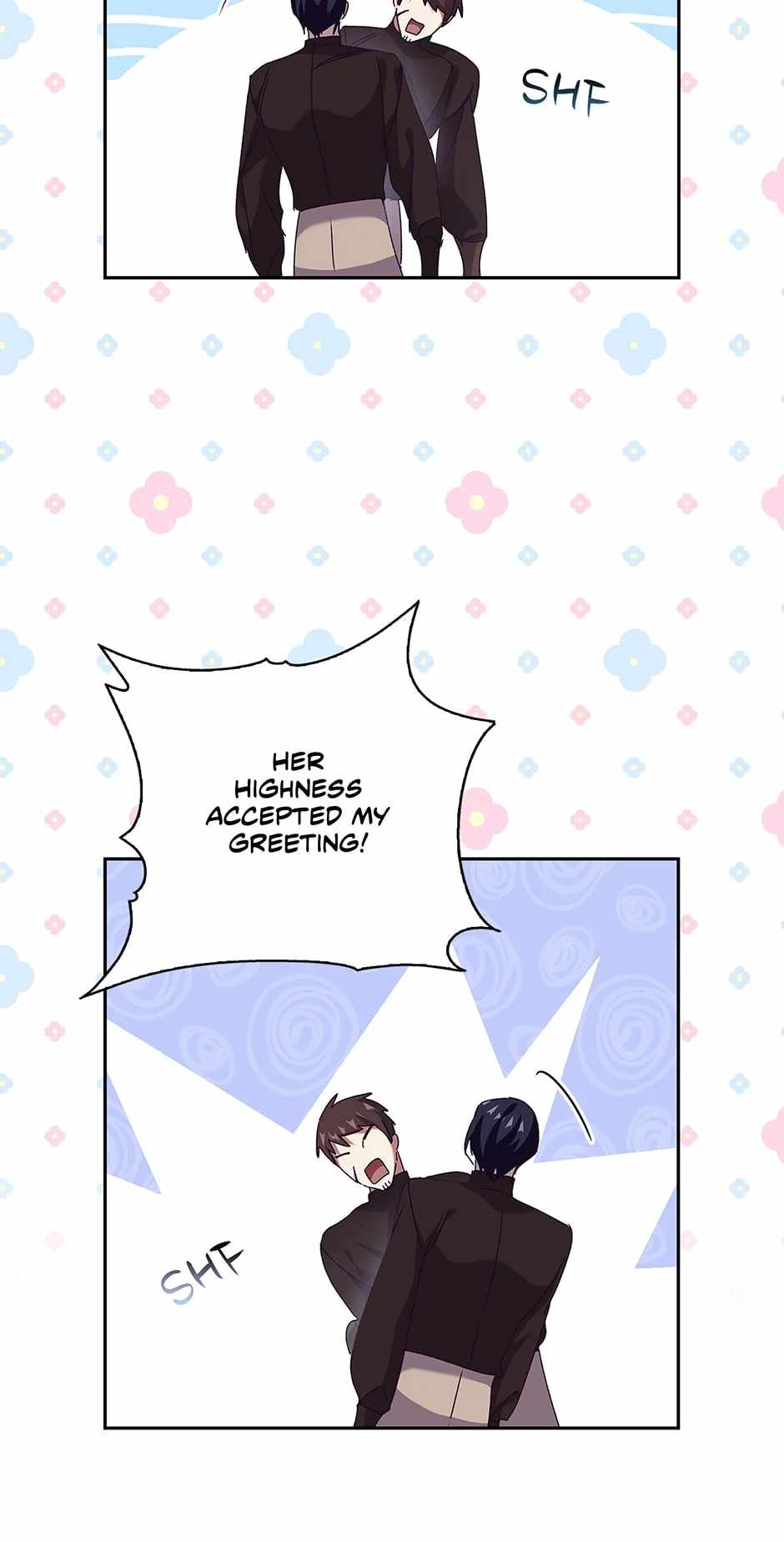 Attic Princess Chapter 34 - Page 39