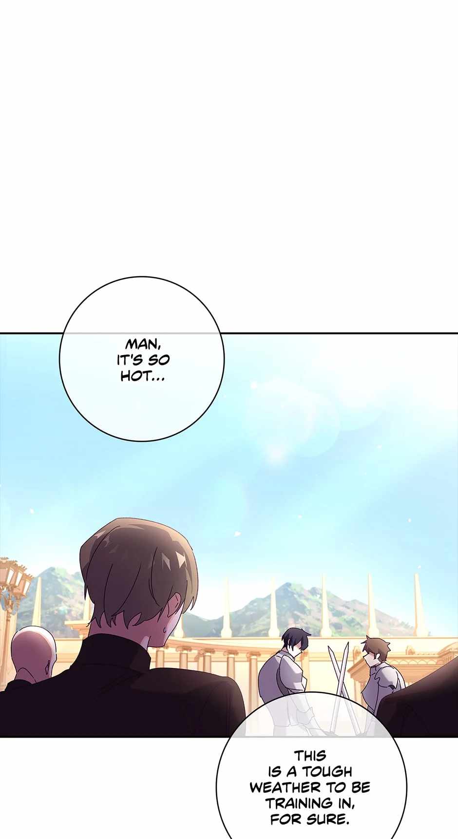 Attic Princess Chapter 34 - Page 71