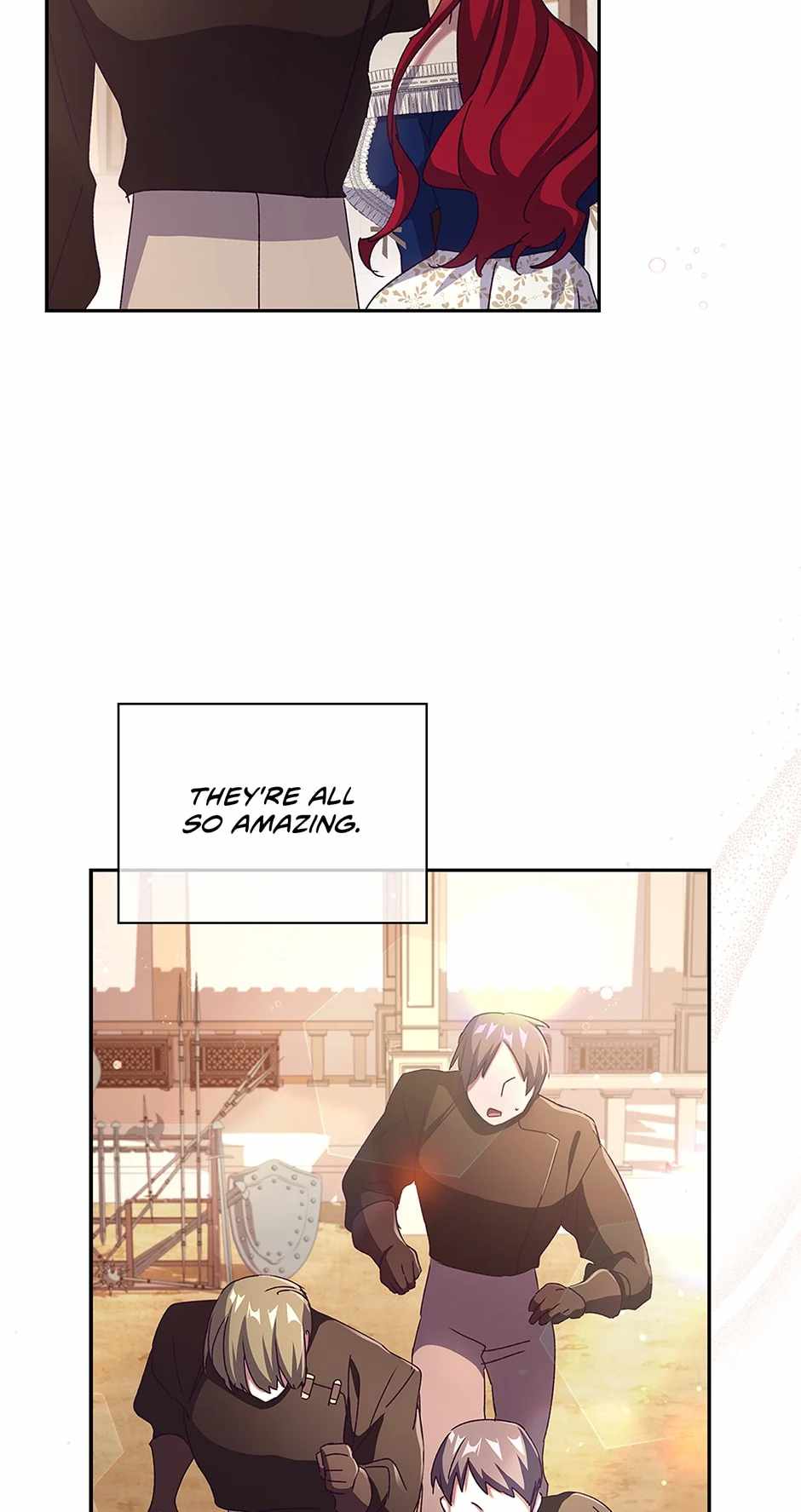 Attic Princess Chapter 34 - Page 8