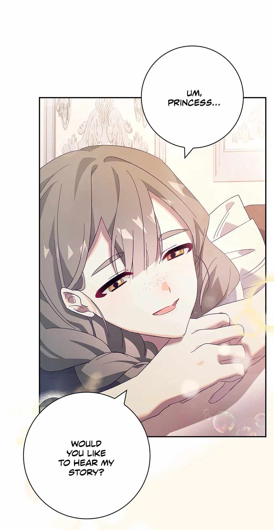 Attic Princess Chapter 38 - Page 29