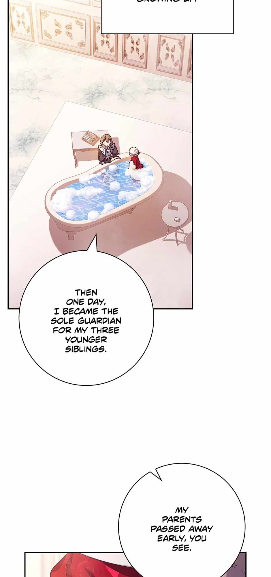 Attic Princess Chapter 38 - Page 40