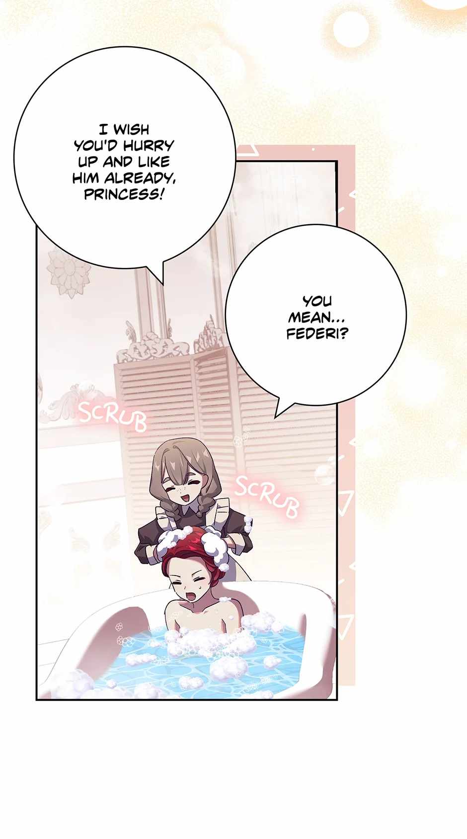Attic Princess Chapter 38 - Page 65
