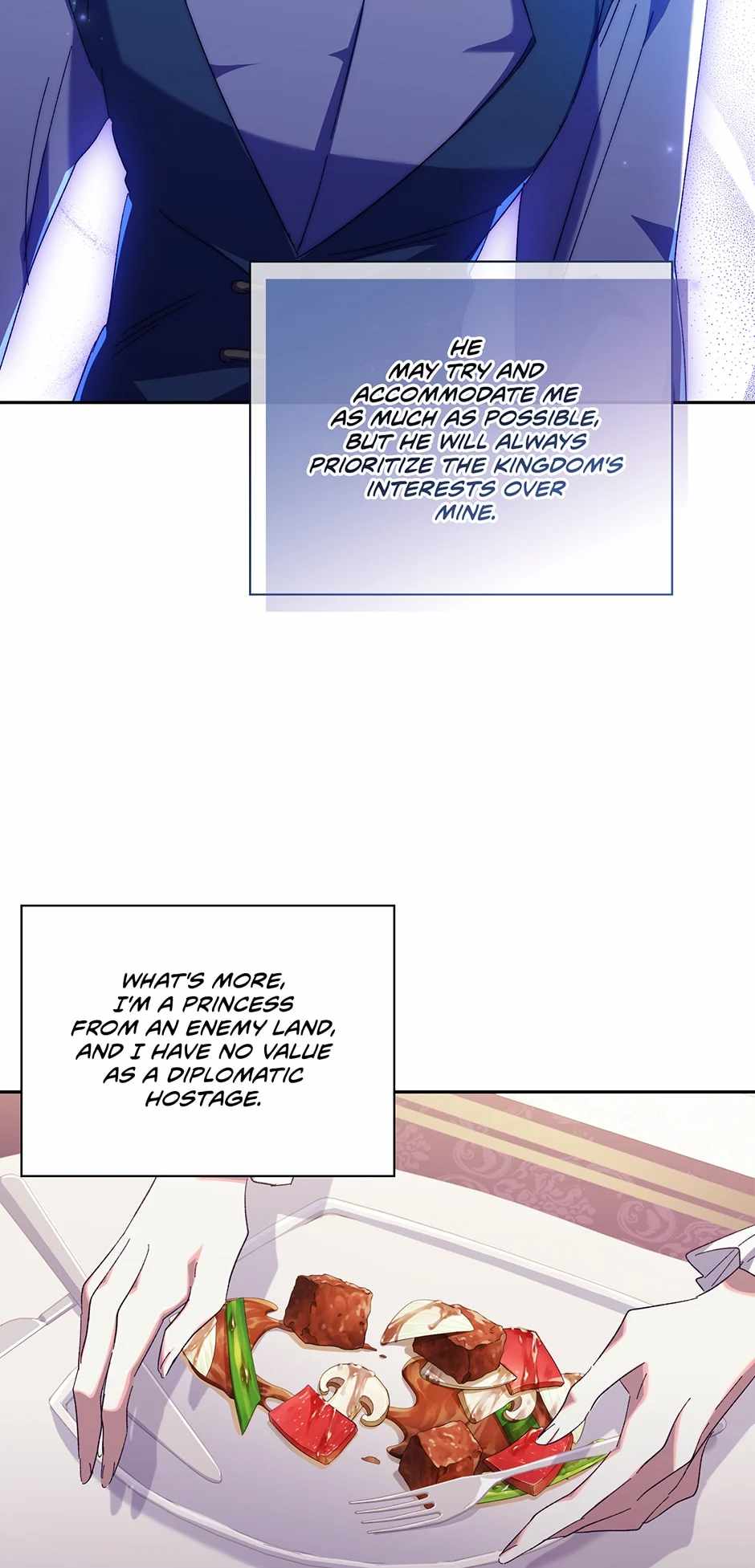 Attic Princess Chapter 40 - Page 13