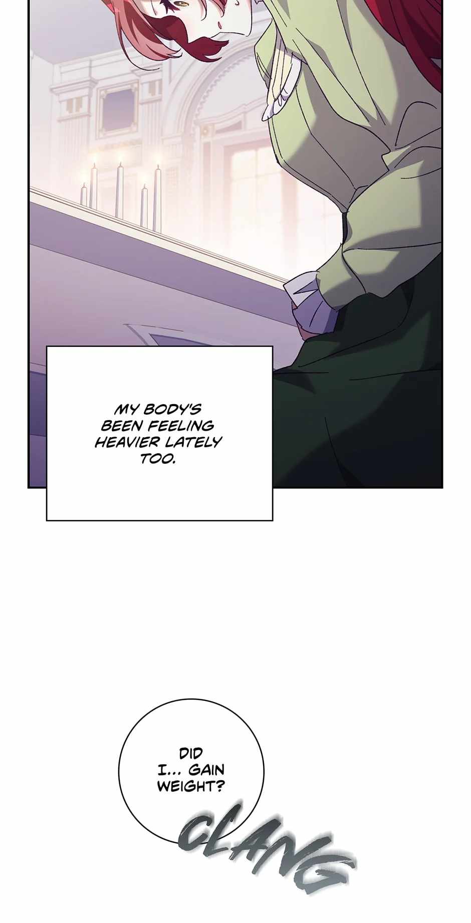 Attic Princess Chapter 40 - Page 20