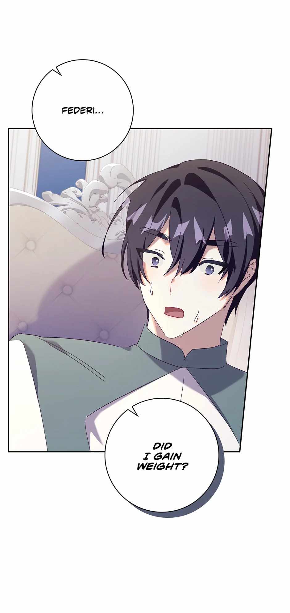 Attic Princess Chapter 40 - Page 23