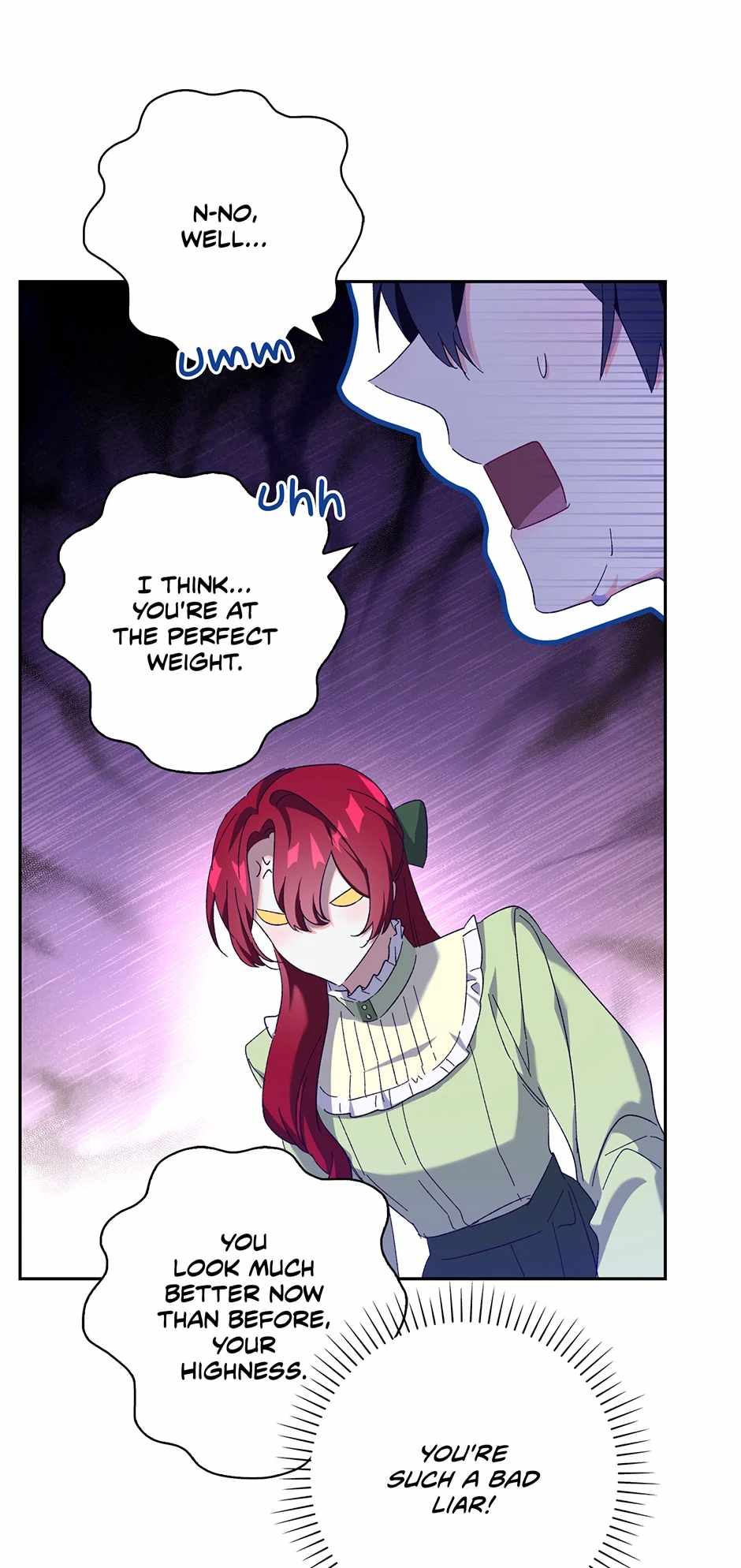 Attic Princess Chapter 40 - Page 24