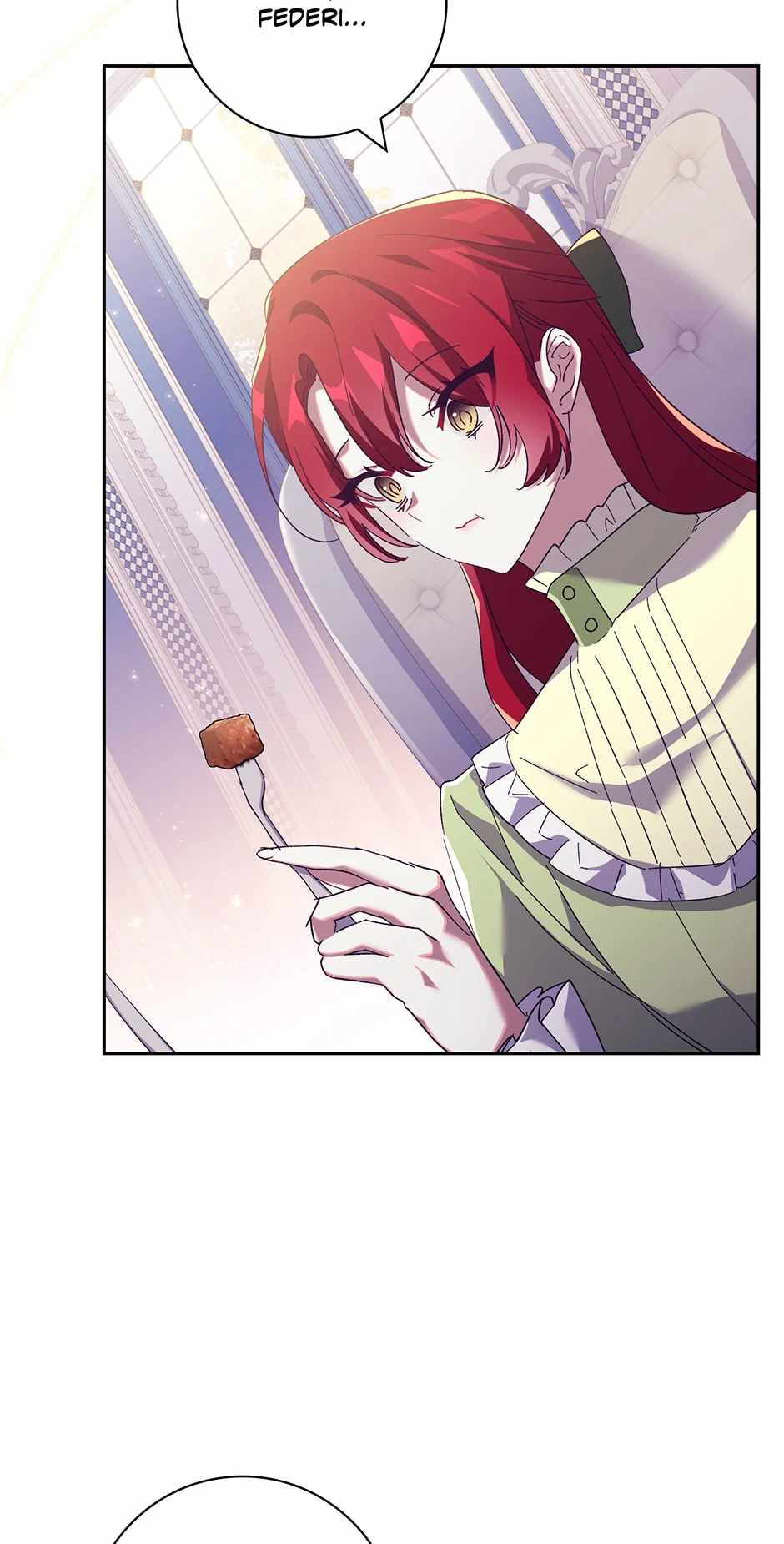 Attic Princess Chapter 40 - Page 3