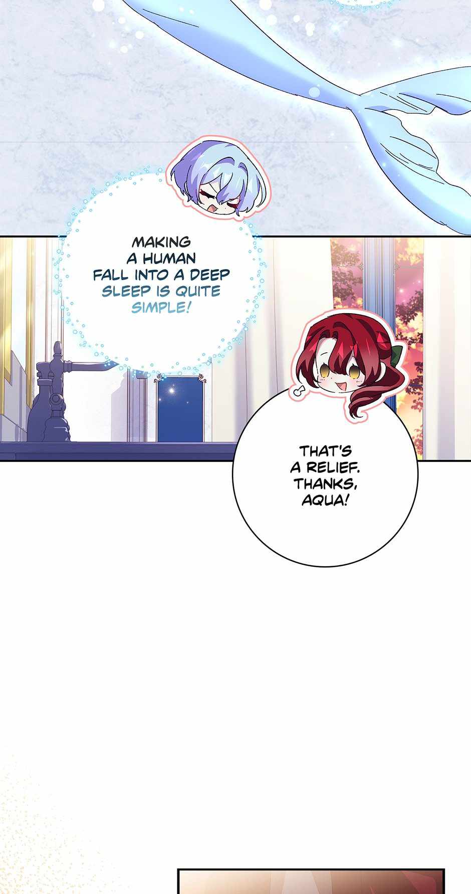 Attic Princess Chapter 41 - Page 9