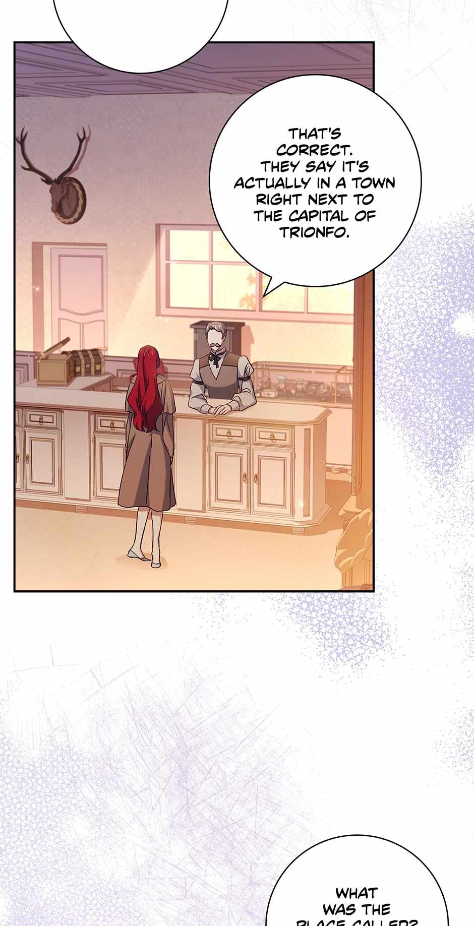Attic Princess Chapter 43 - Page 2