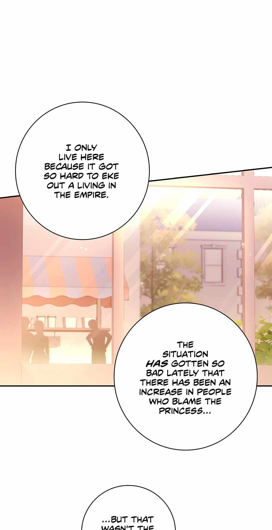 Attic Princess Chapter 43 - Page 24