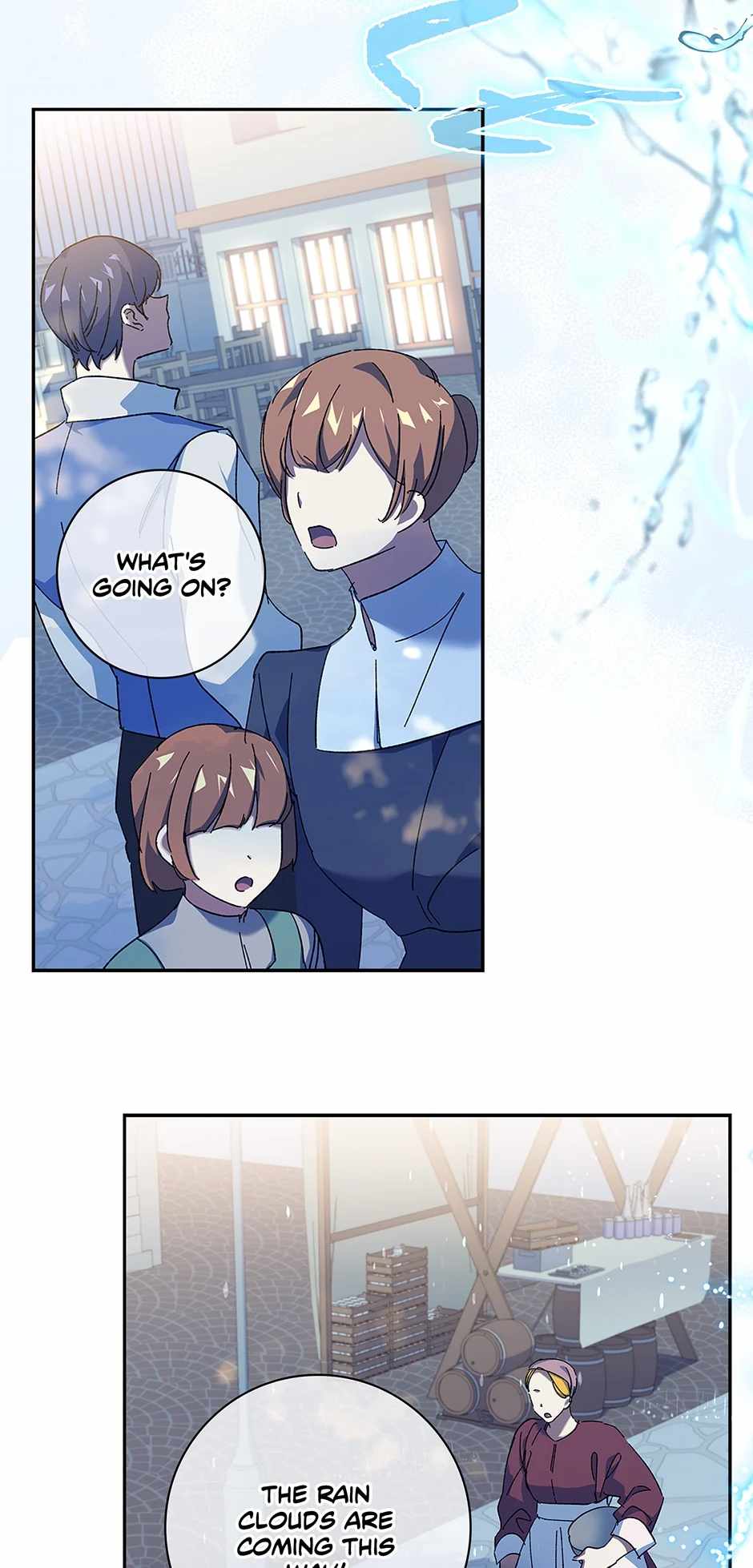 Attic Princess Chapter 43 - Page 55