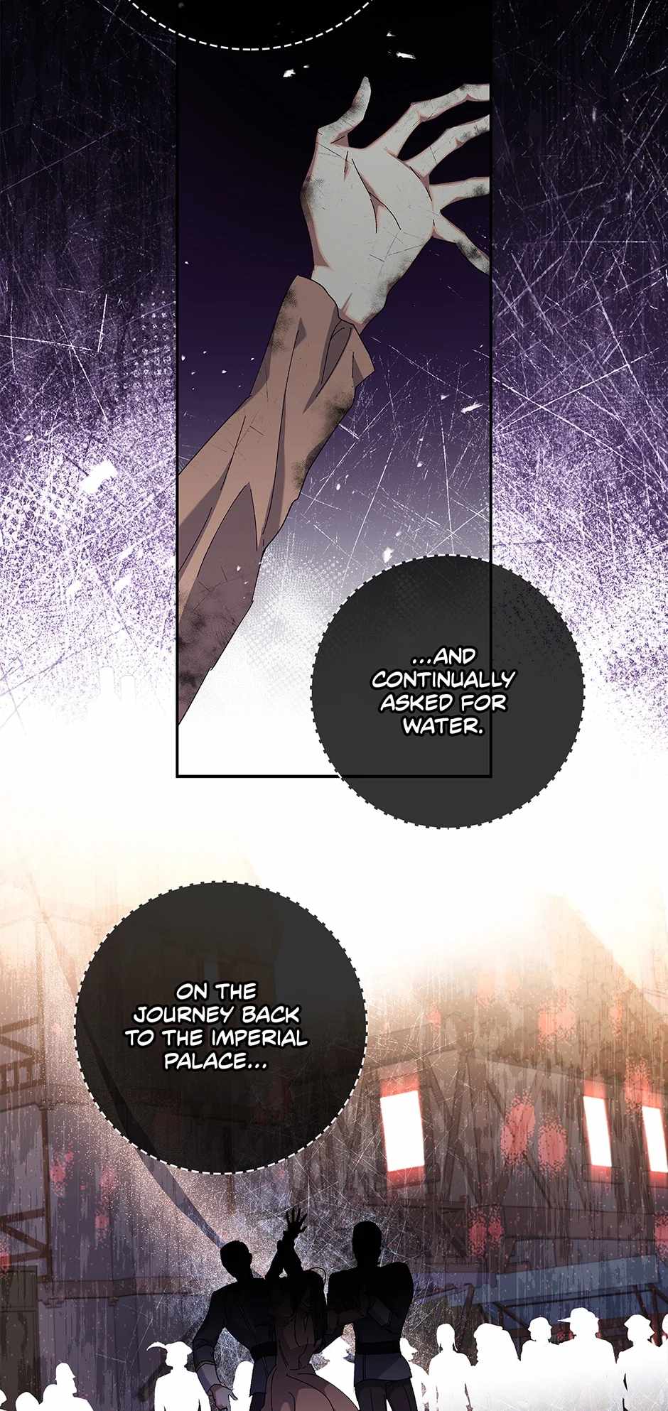 Attic Princess Chapter 43 - Page 9
