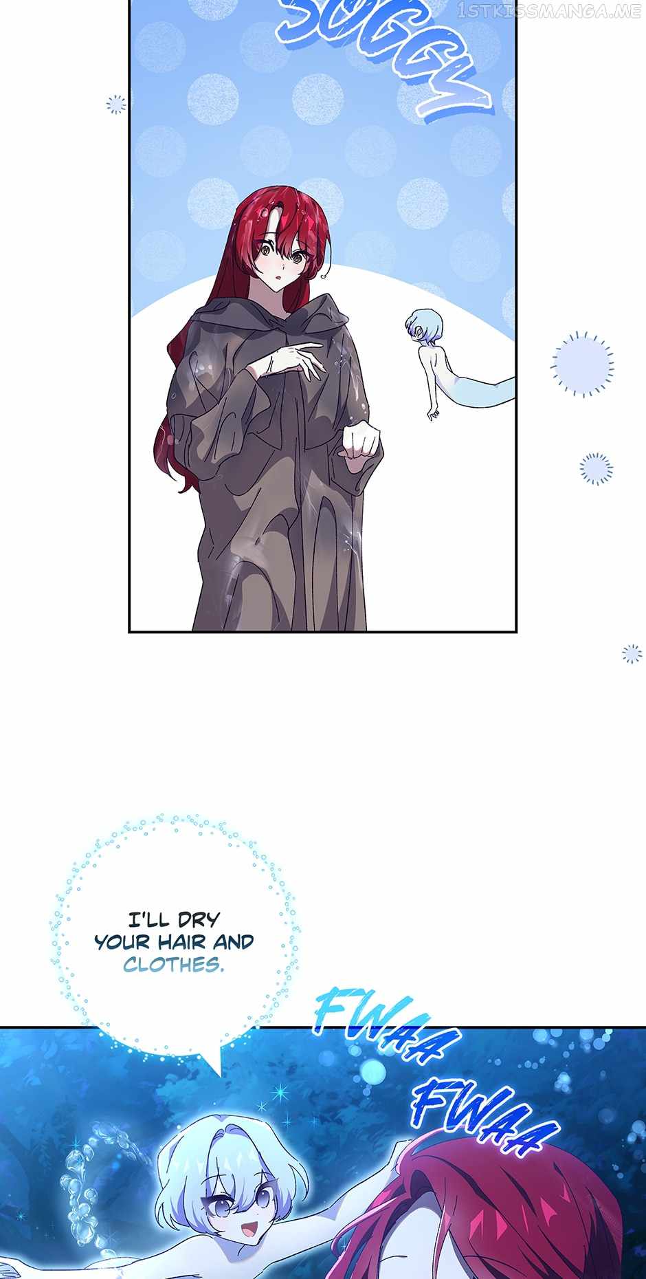 Attic Princess Chapter 44 - Page 26