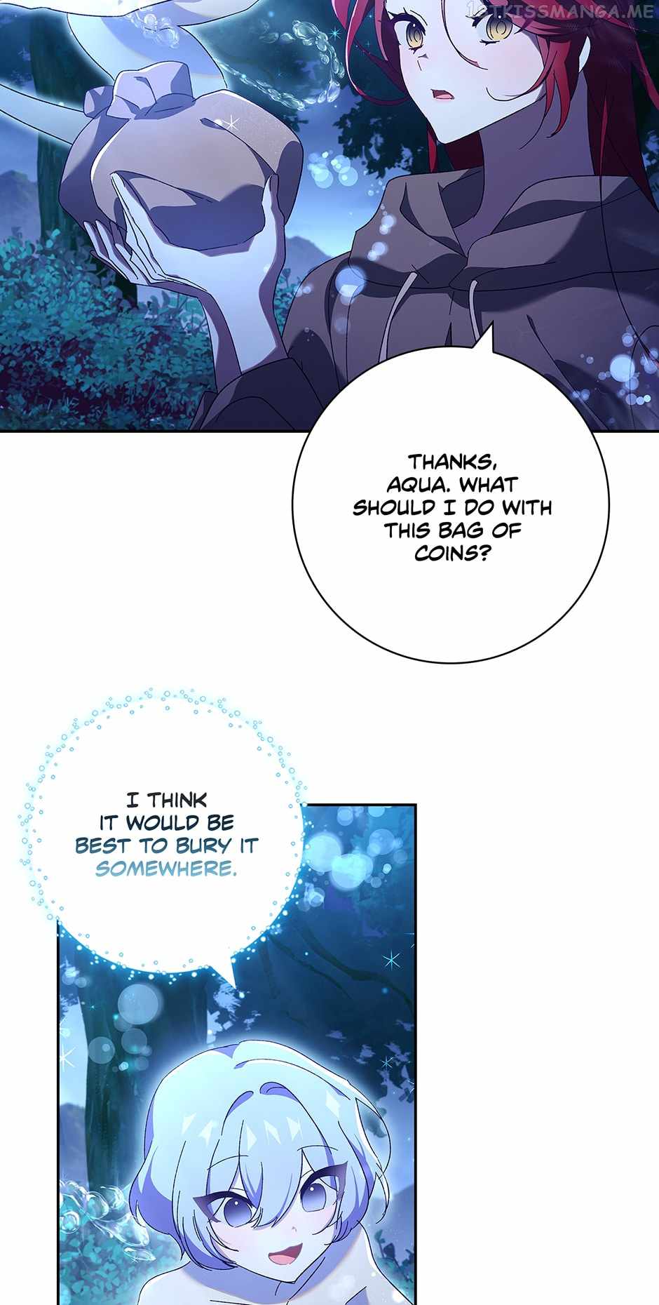 Attic Princess Chapter 44 - Page 27
