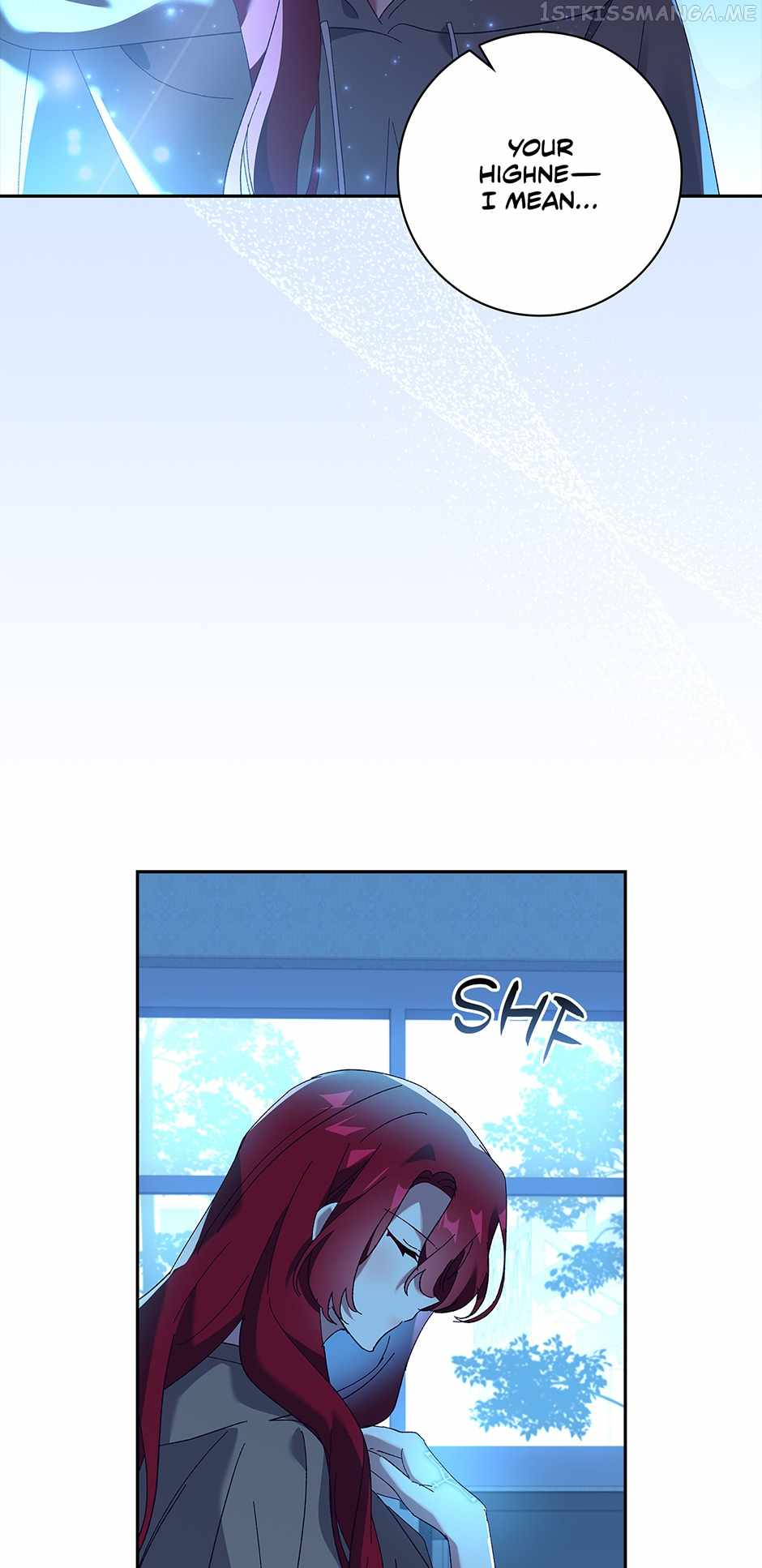 Attic Princess Chapter 44 - Page 3