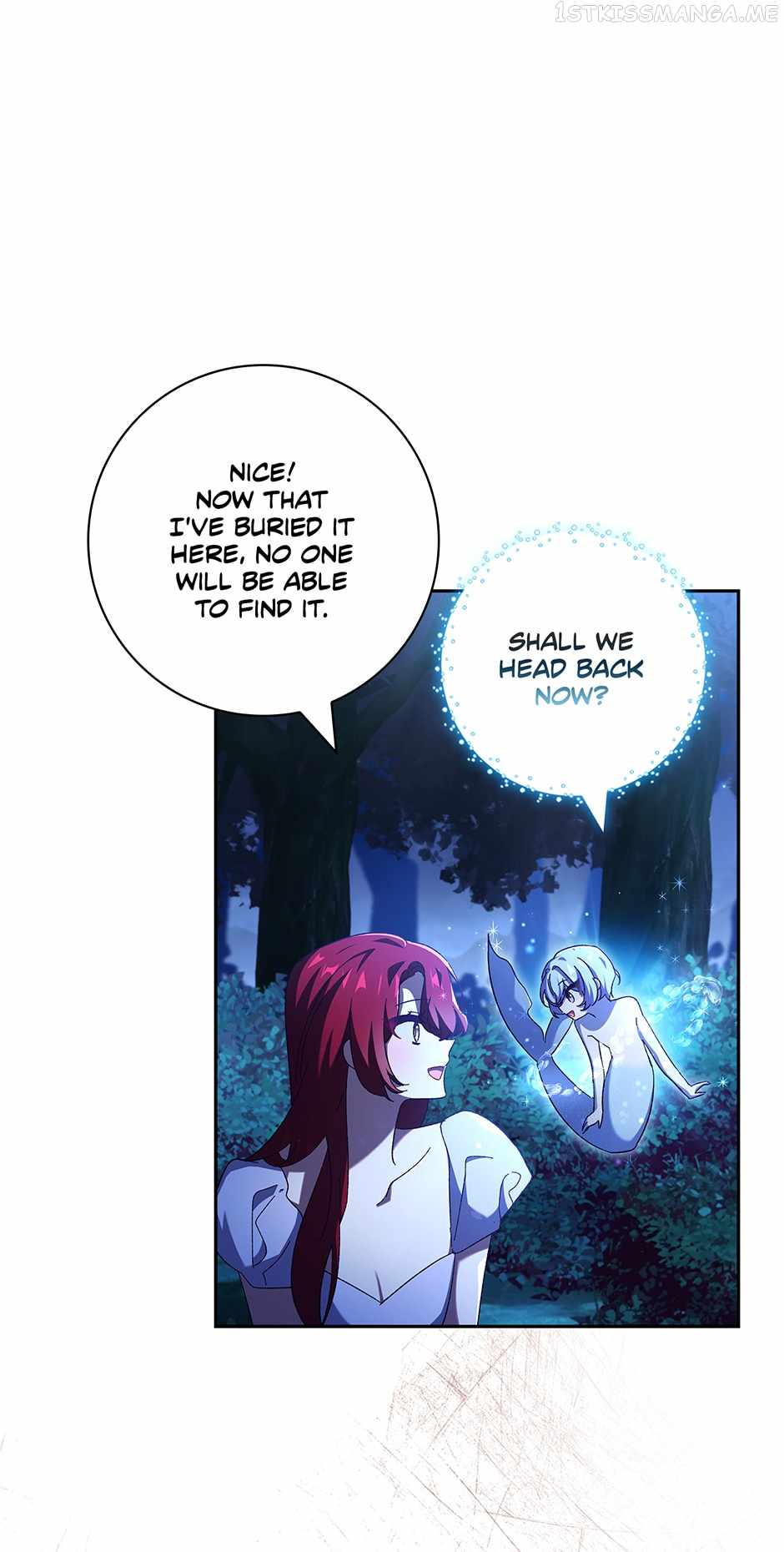 Attic Princess Chapter 44 - Page 30