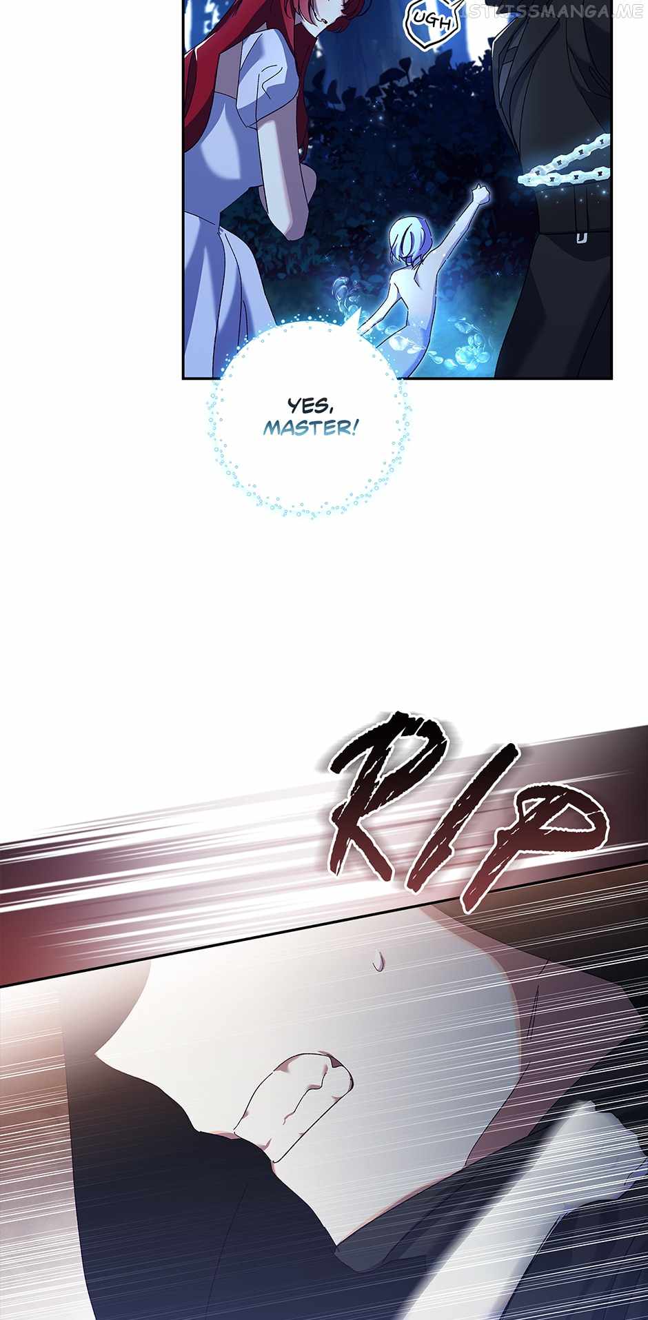 Attic Princess Chapter 44 - Page 43