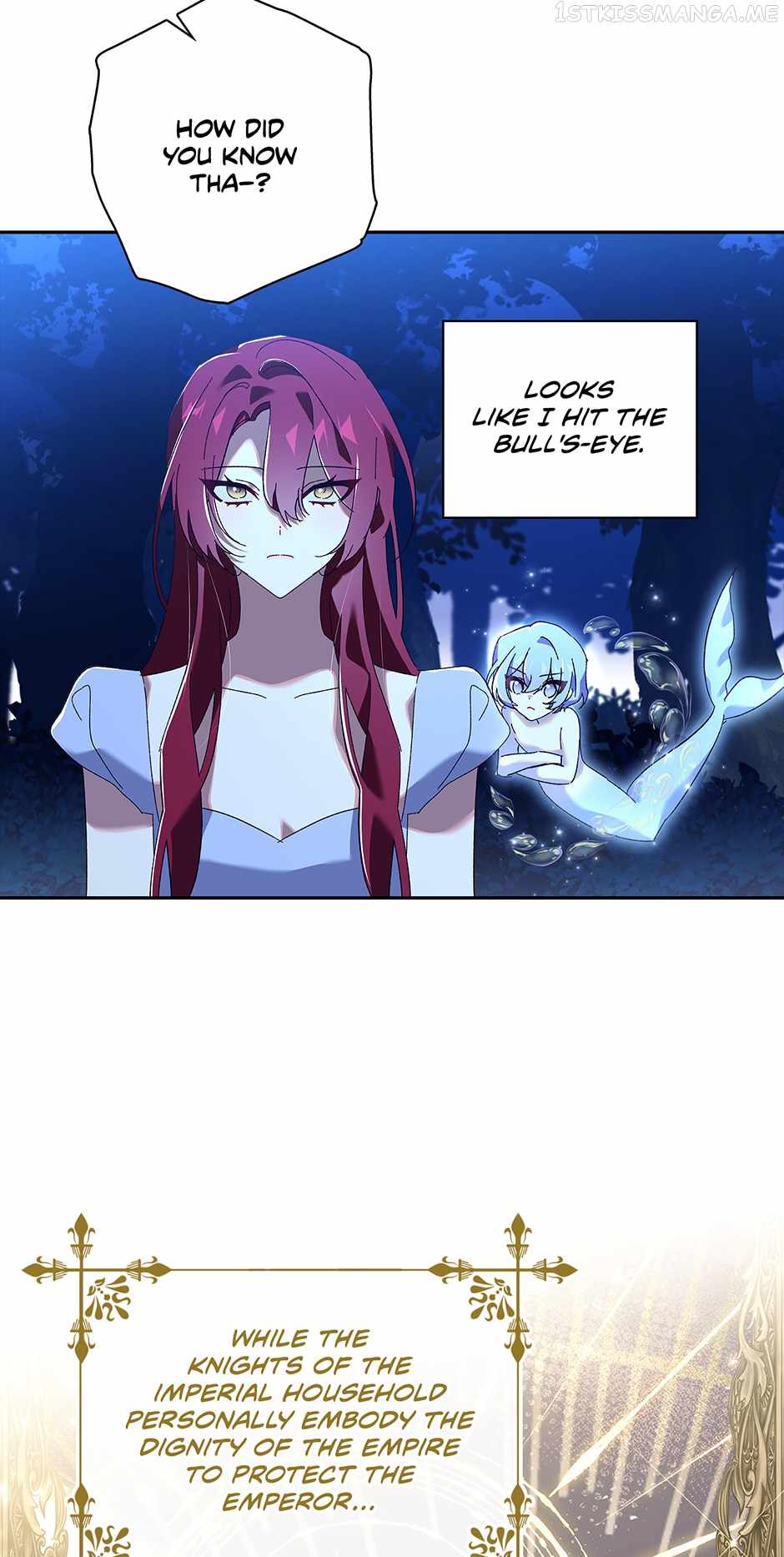 Attic Princess Chapter 44 - Page 50