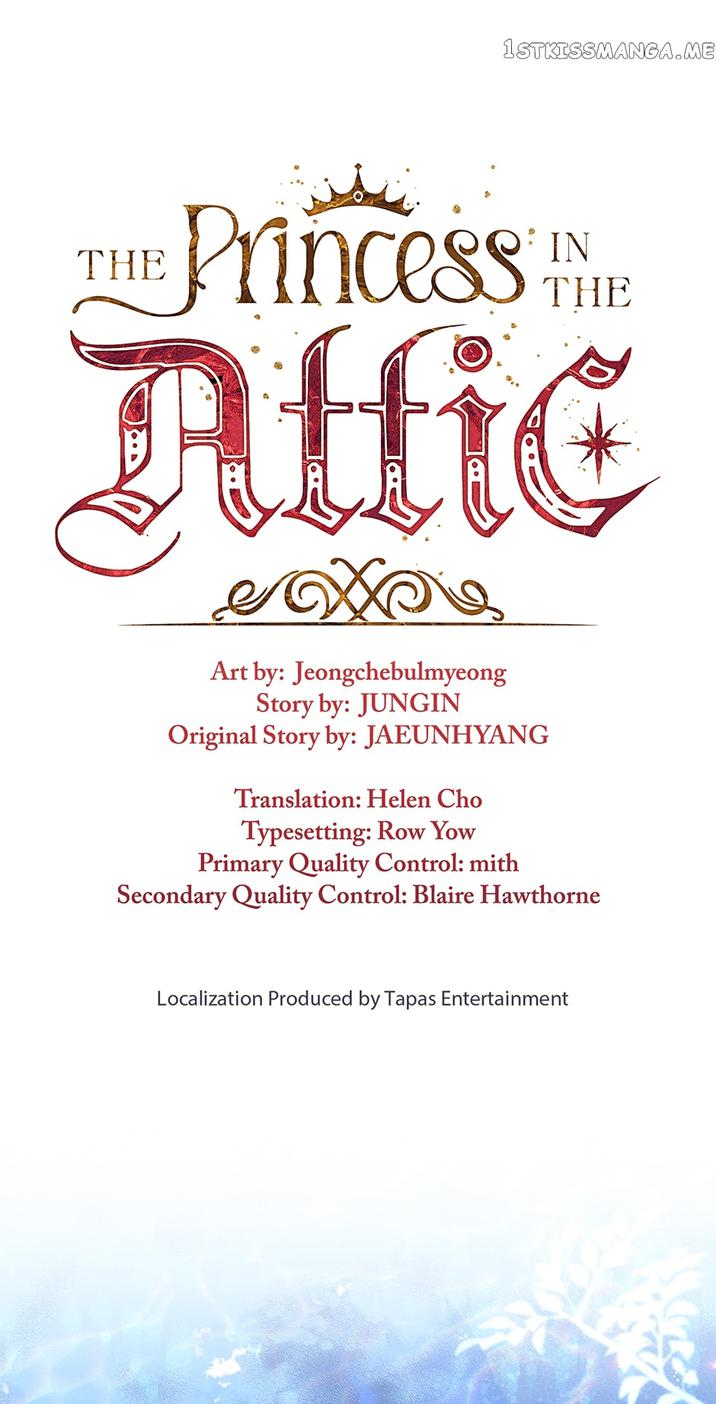 Attic Princess Chapter 45 - Page 0