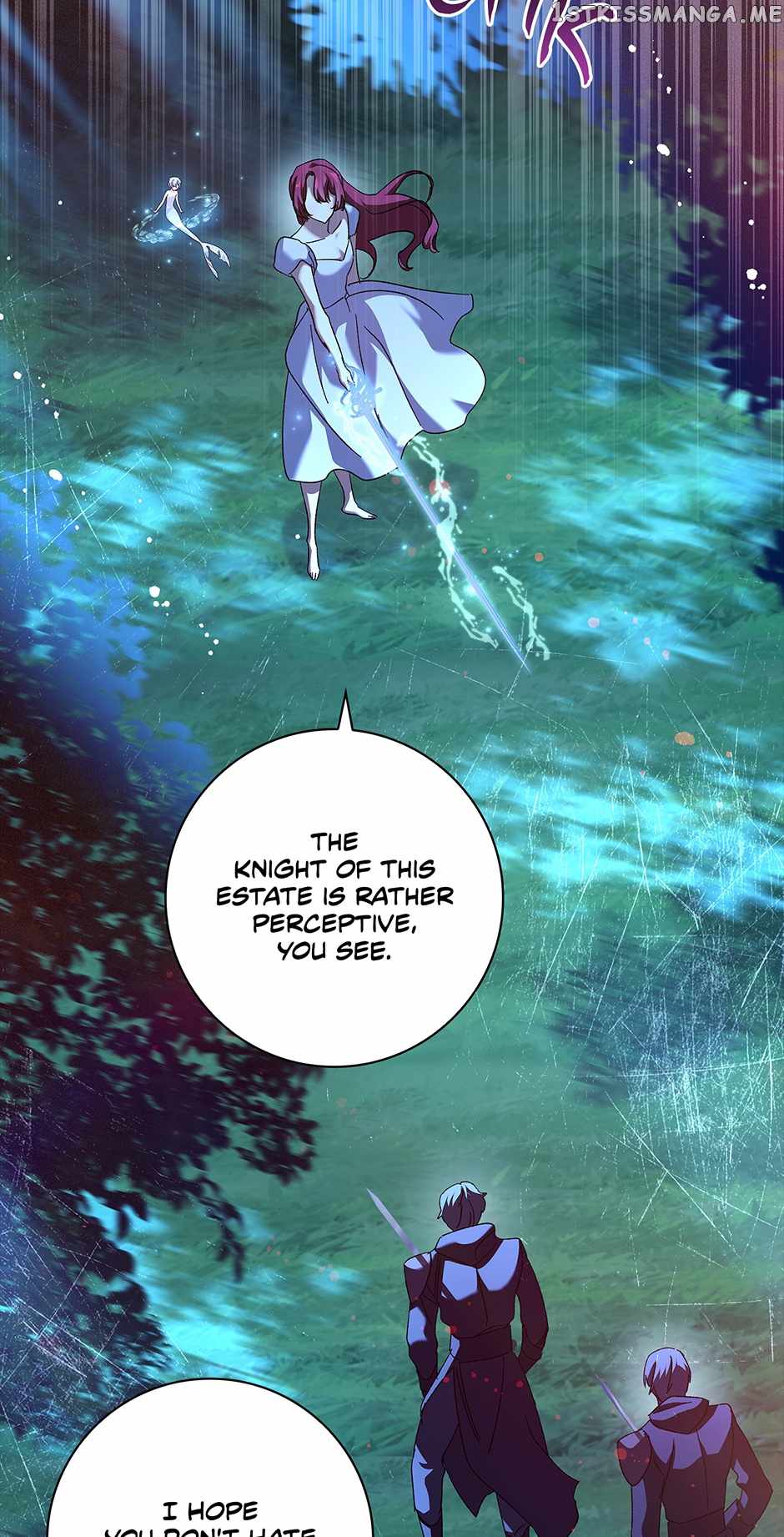 Attic Princess Chapter 45 - Page 17