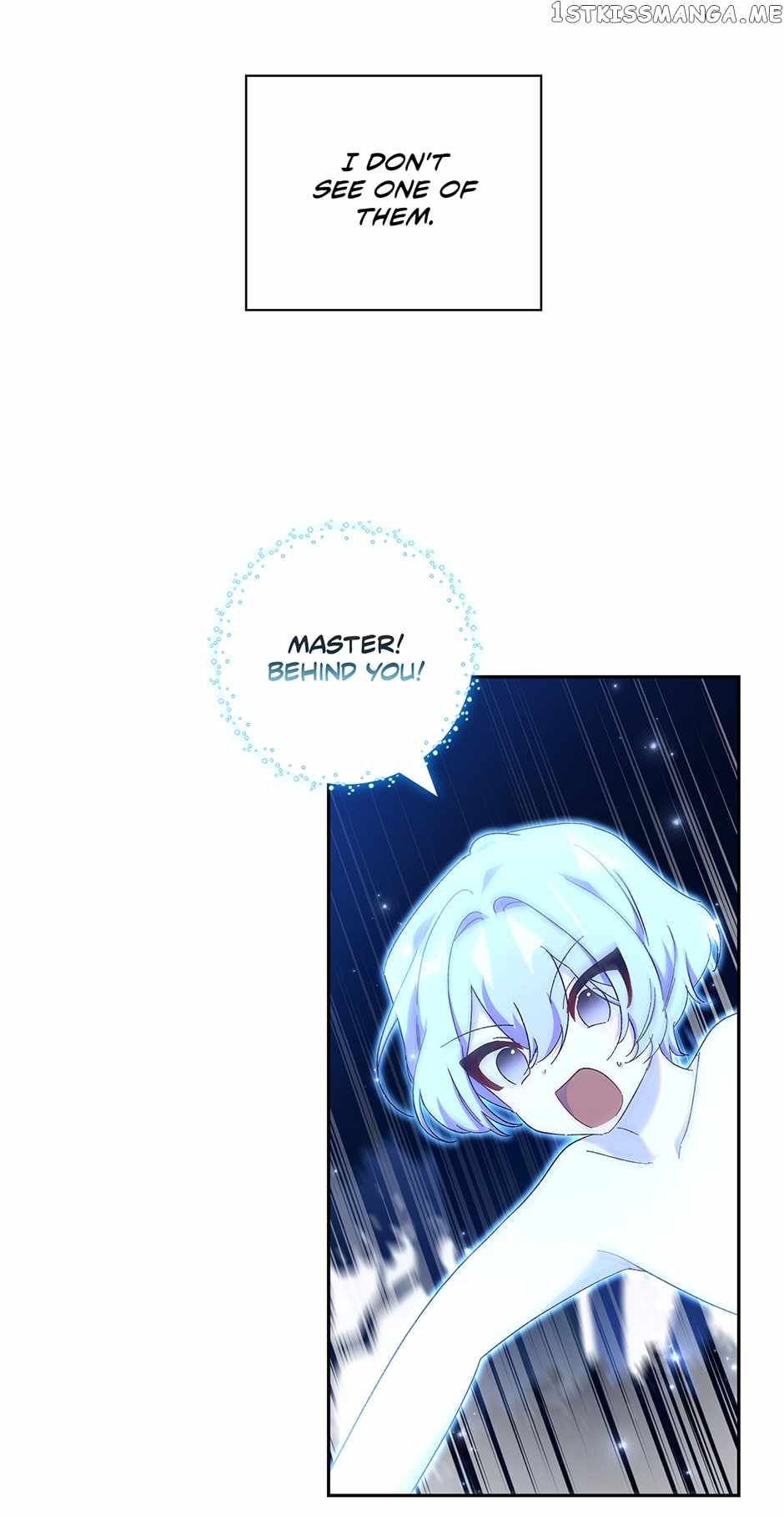 Attic Princess Chapter 45 - Page 32
