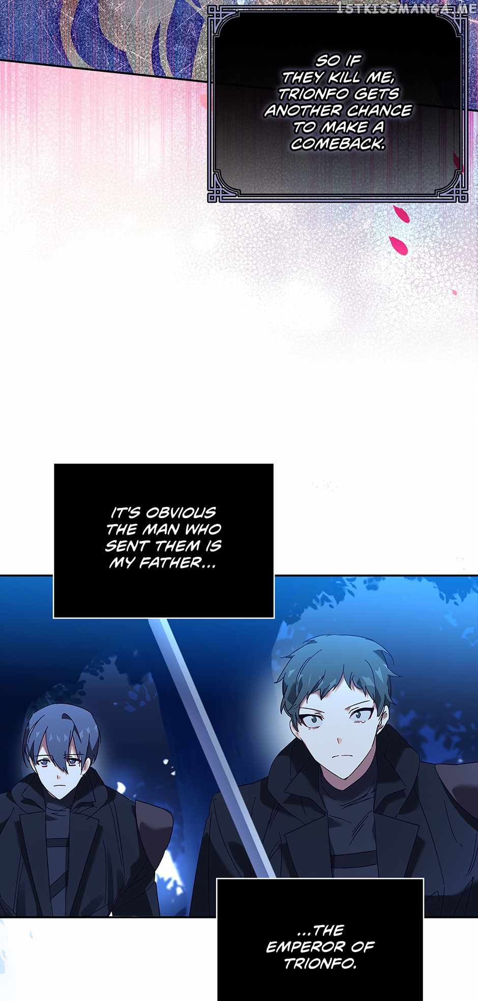 Attic Princess Chapter 45 - Page 9