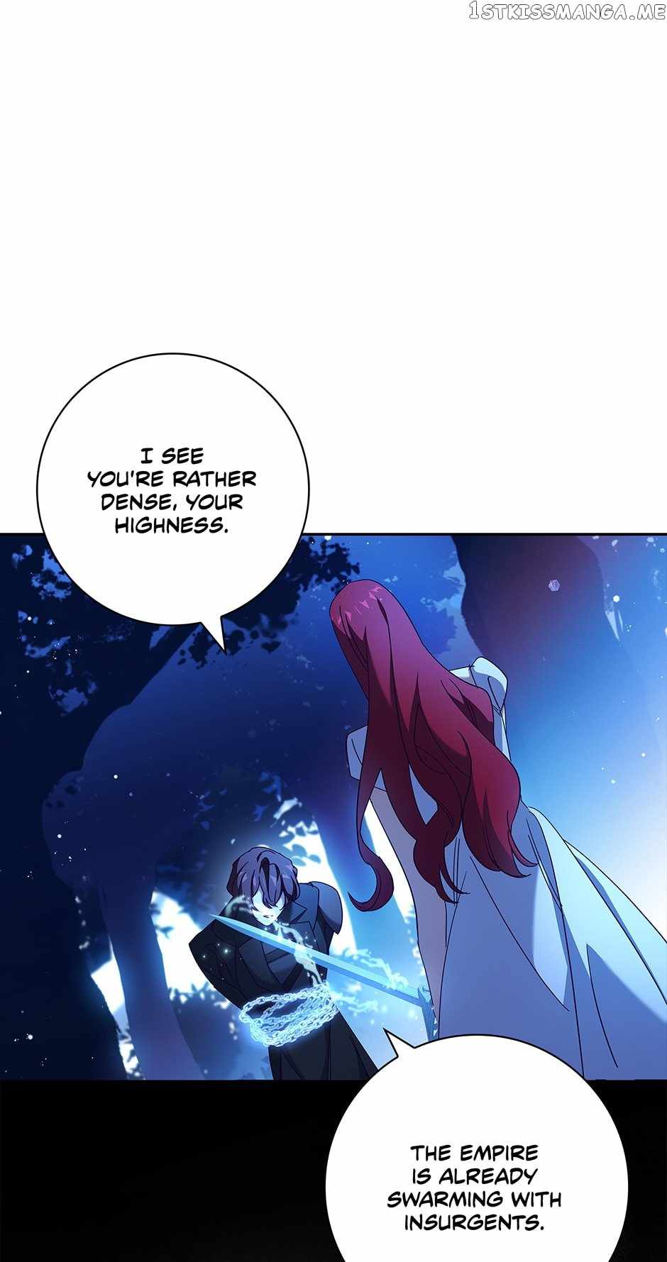 Attic Princess Chapter 46 - Page 23