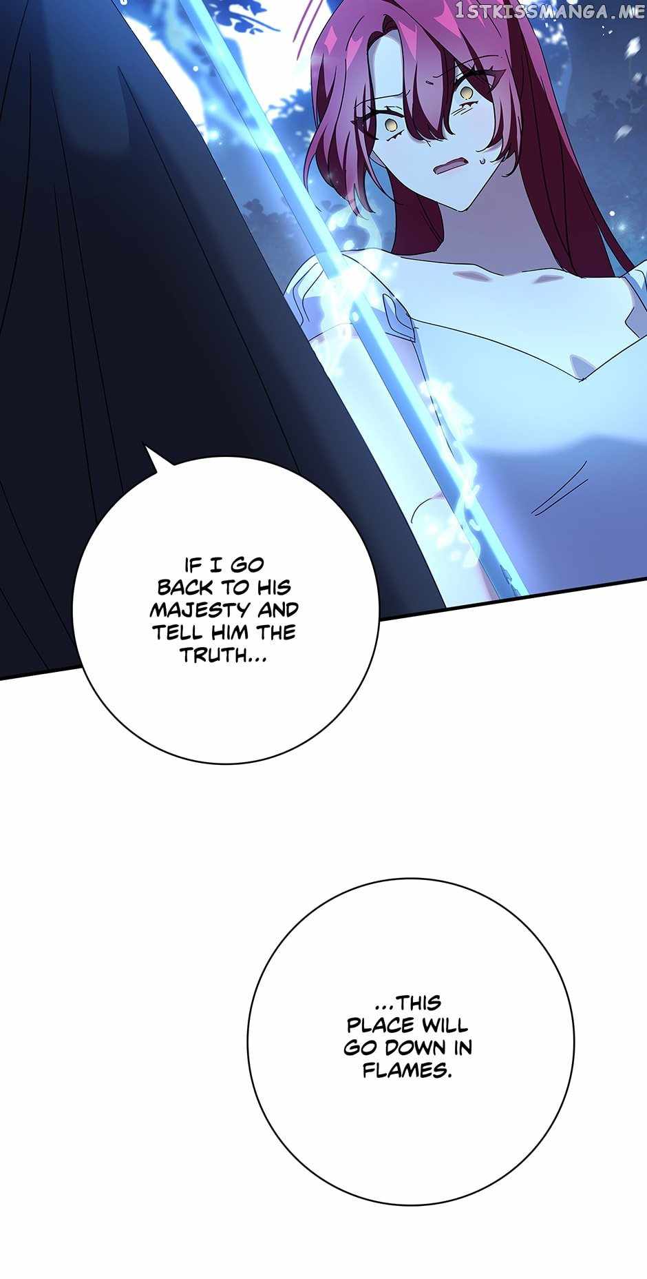 Attic Princess Chapter 46 - Page 33