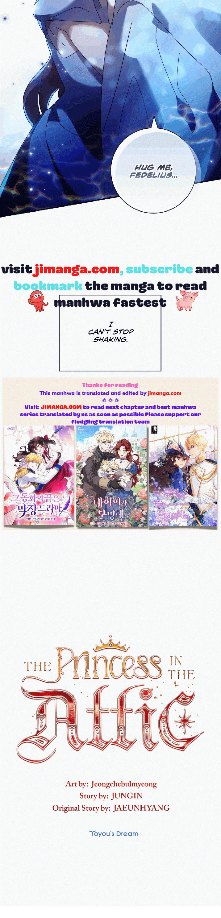 Attic Princess Chapter 46 - Page 74