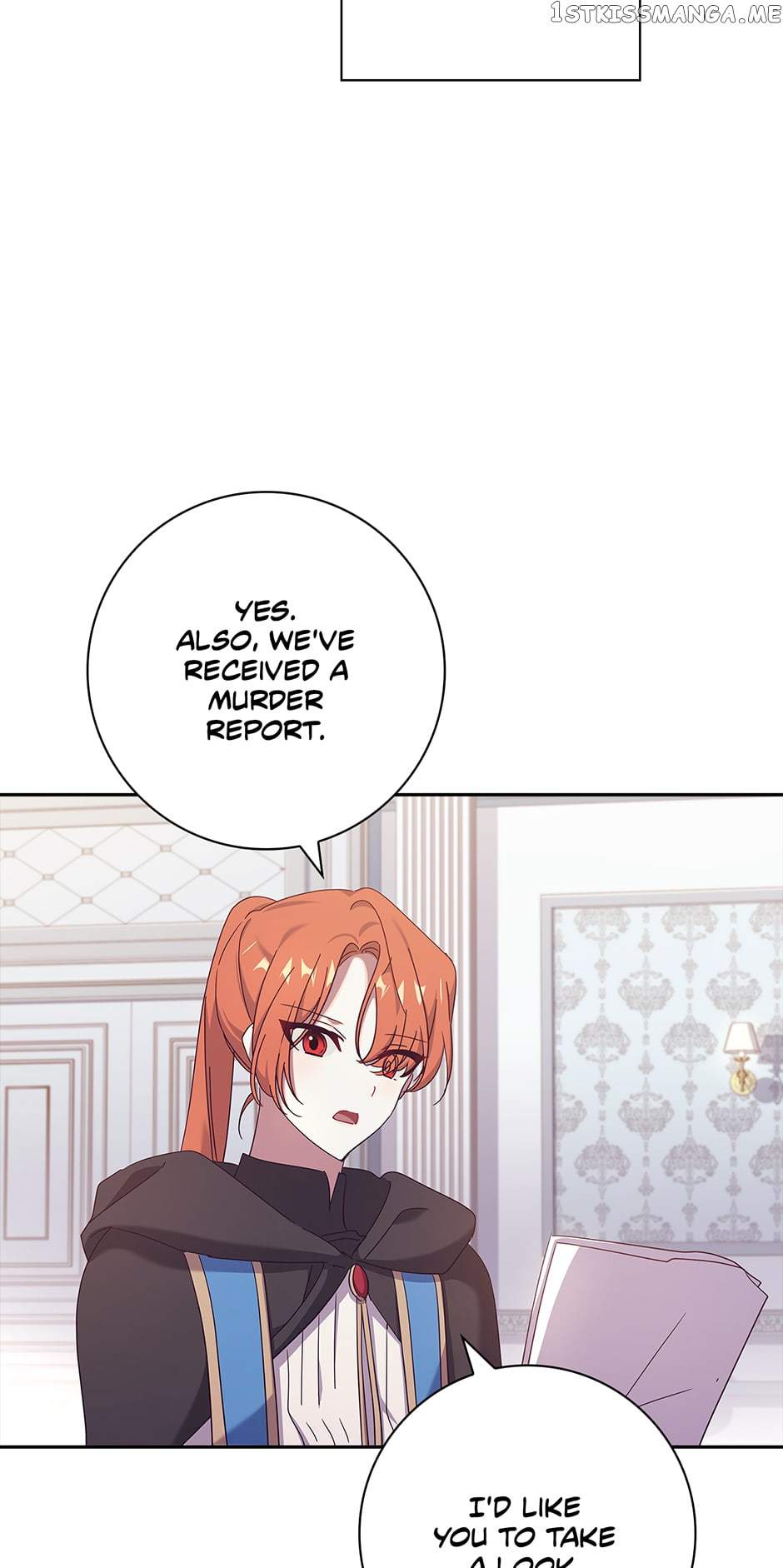 Attic Princess Chapter 47 - Page 48