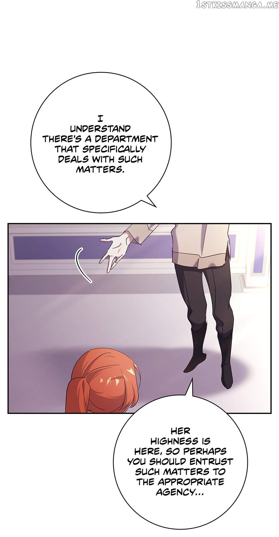 Attic Princess Chapter 47 - Page 50
