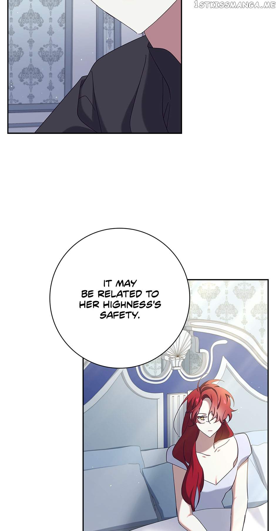 Attic Princess Chapter 47 - Page 54