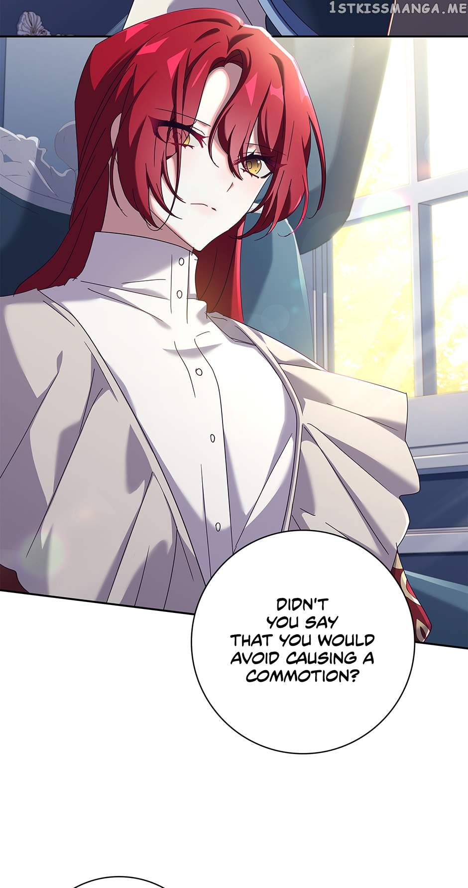 Attic Princess Chapter 47 - Page 59